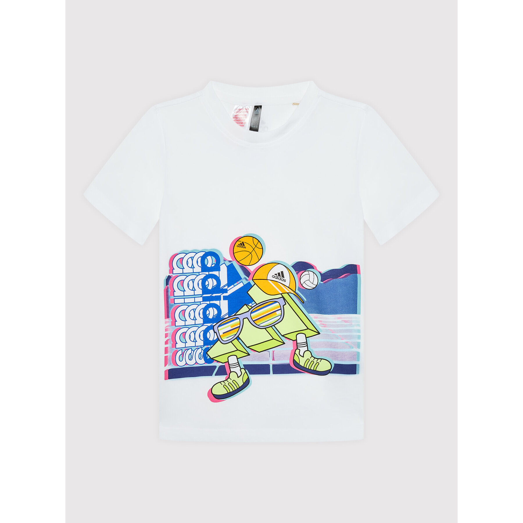 adidas T-Shirt Performance - Pepit.gr