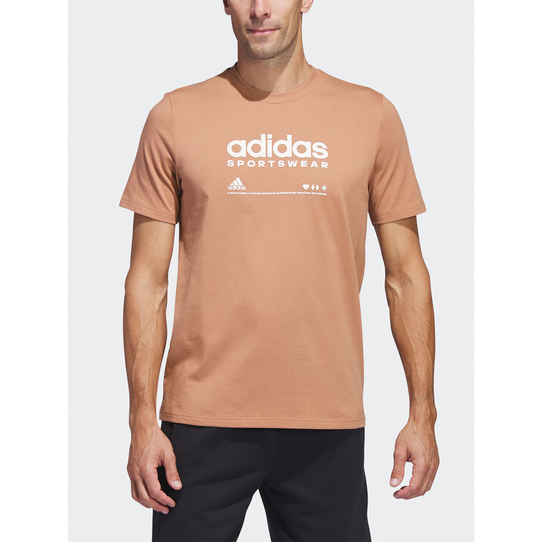 adidas T-Shirt - Pepit.gr