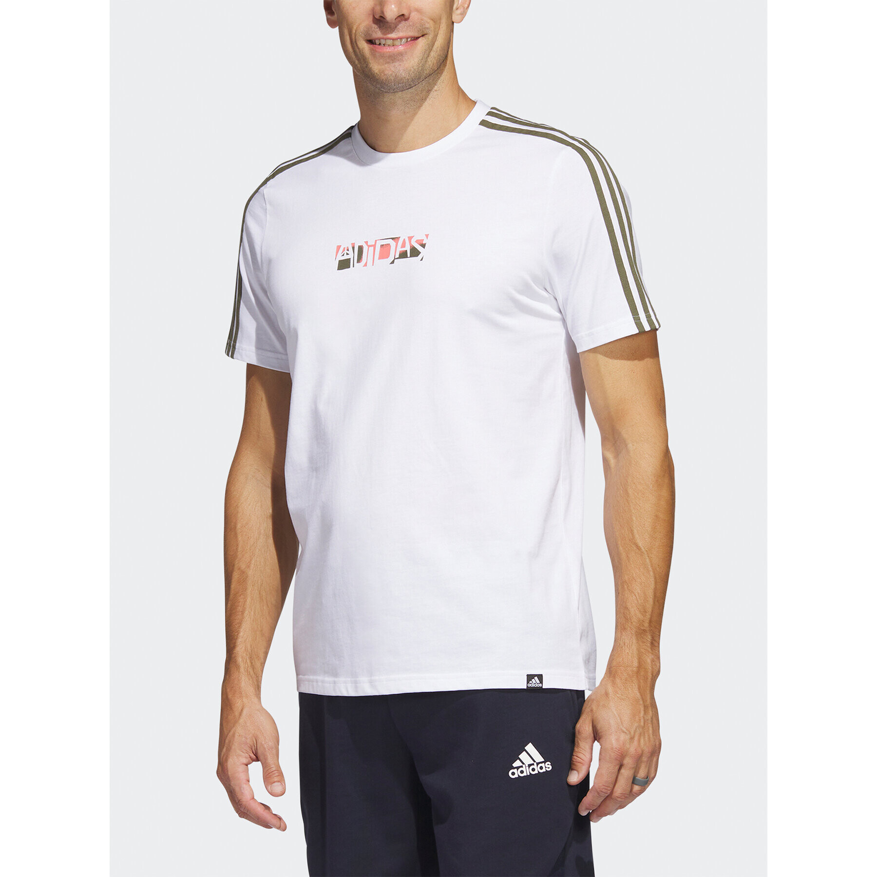 adidas T-Shirt - Pepit.gr