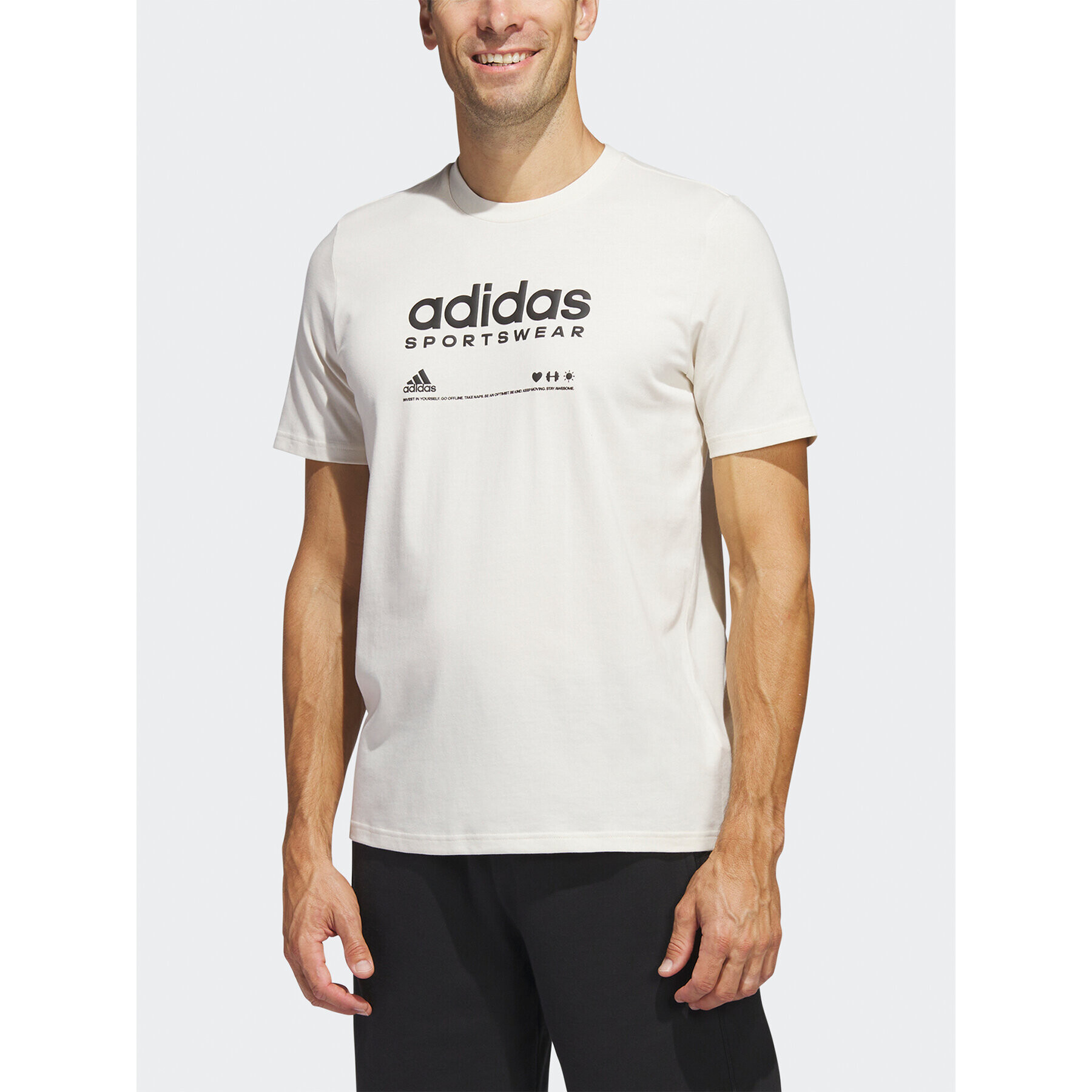 adidas T-Shirt - Pepit.gr