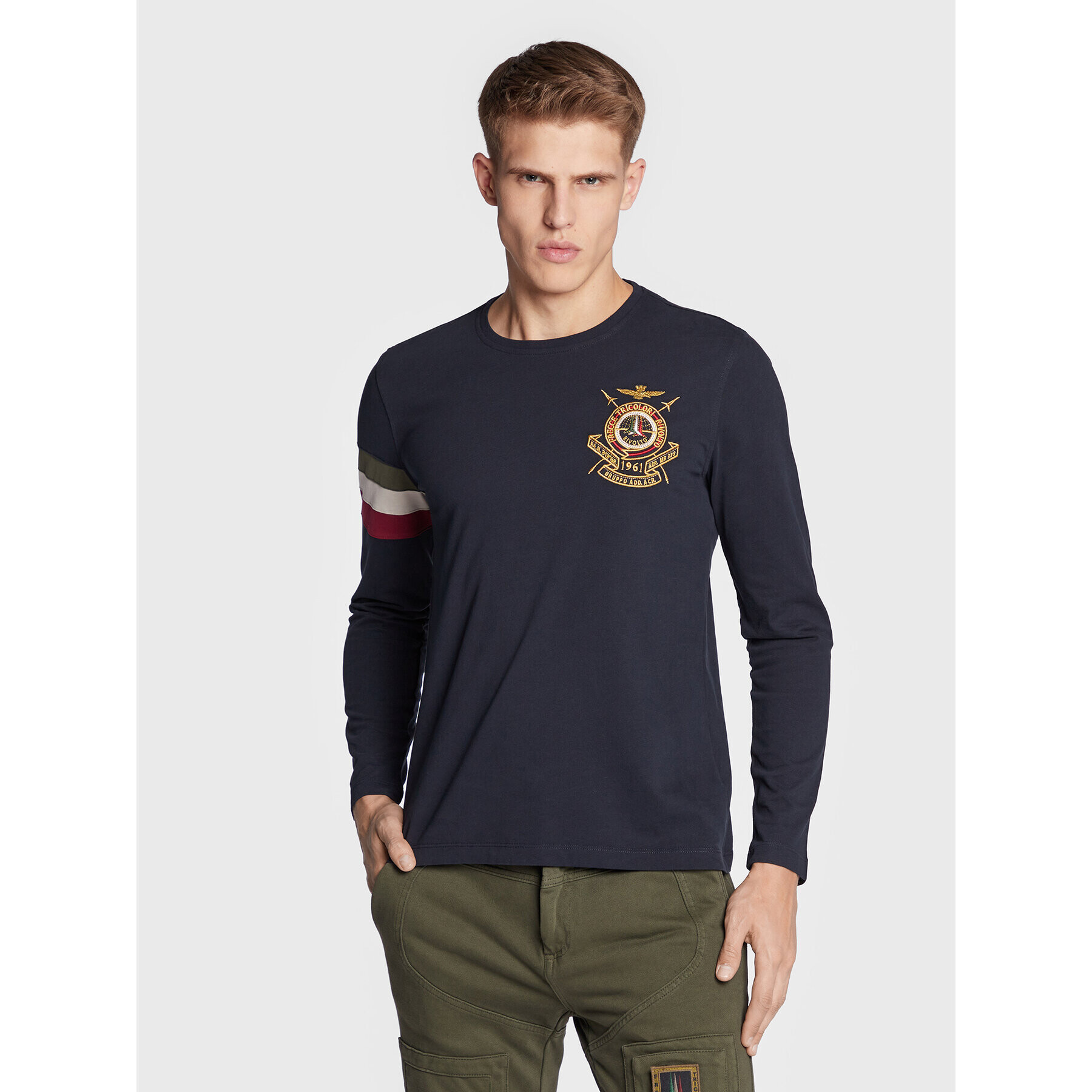 Aeronautica Militare Longsleeve - Pepit.gr