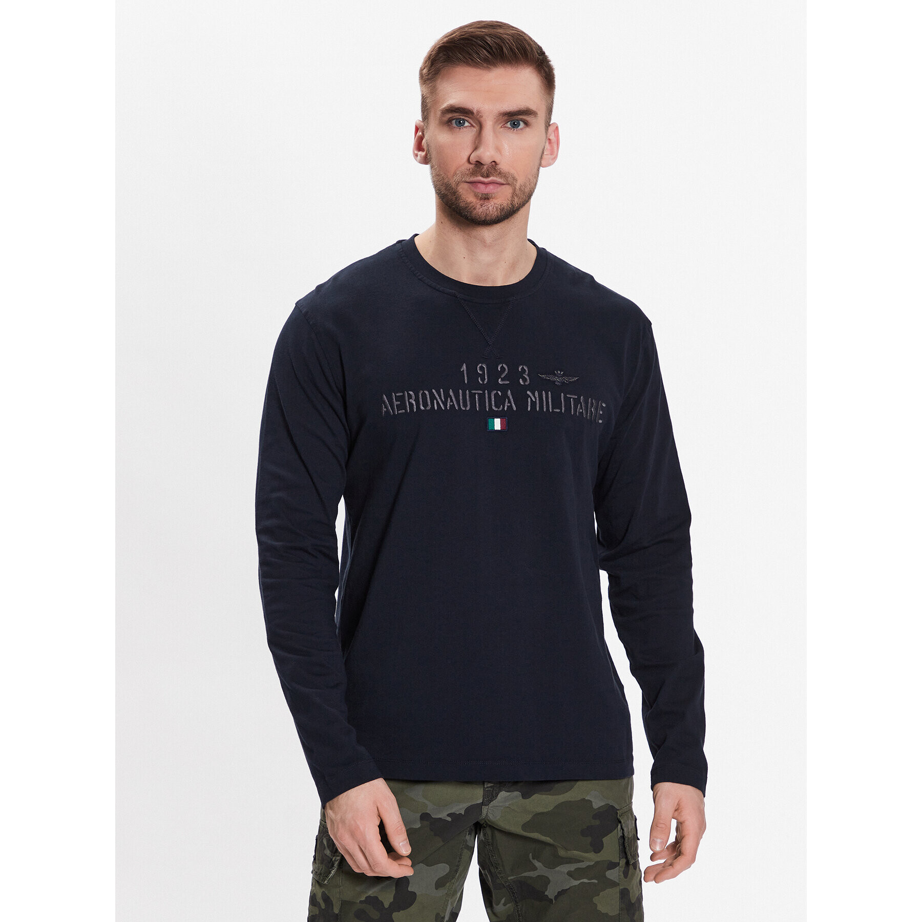 Aeronautica Militare Longsleeve - Pepit.gr