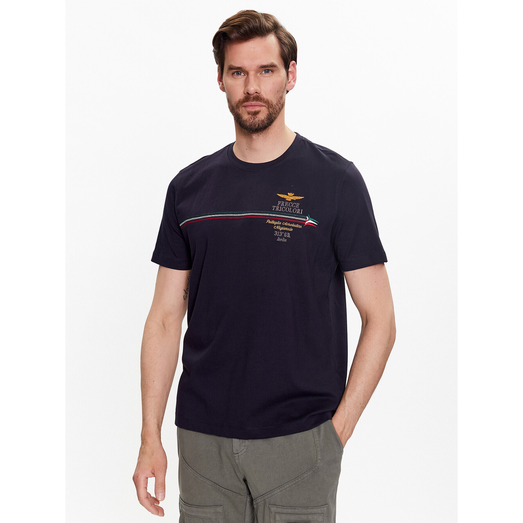 Aeronautica Militare T-Shirt - Pepit.gr