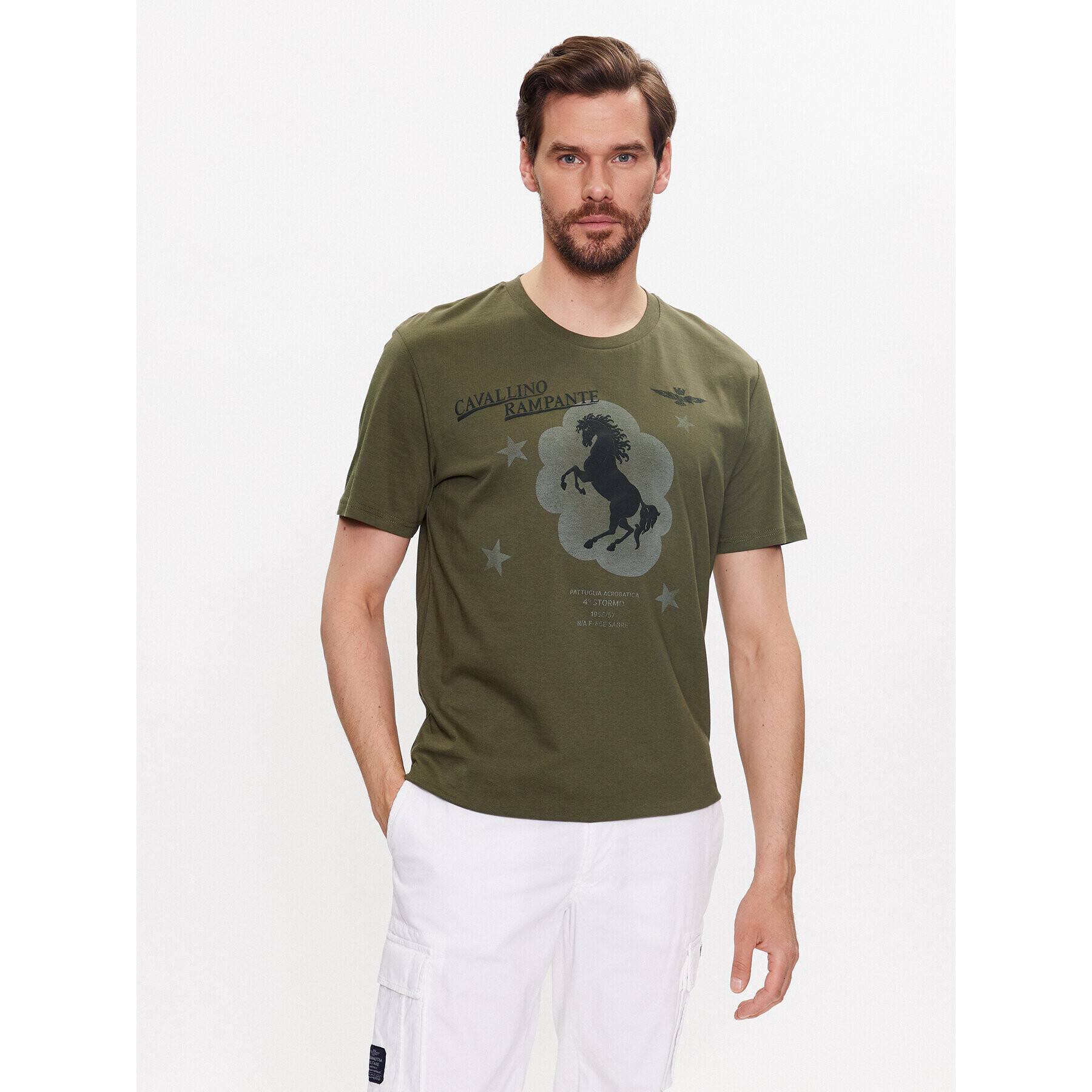 Aeronautica Militare T-Shirt - Pepit.gr