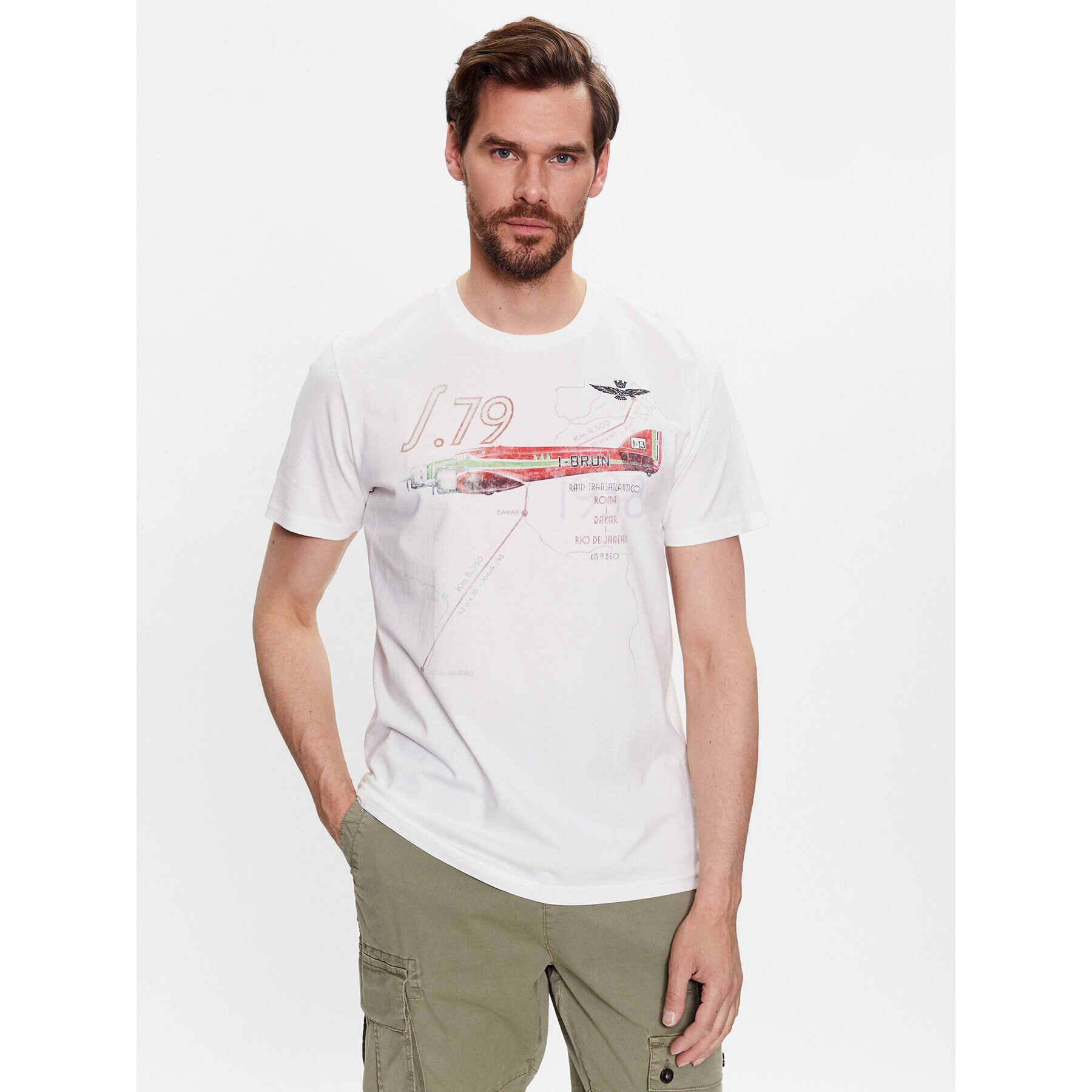 Aeronautica Militare T-Shirt - Pepit.gr