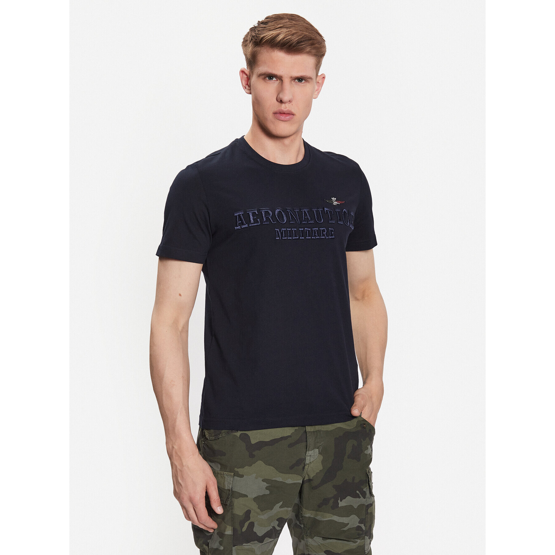 Aeronautica Militare T-Shirt - Pepit.gr