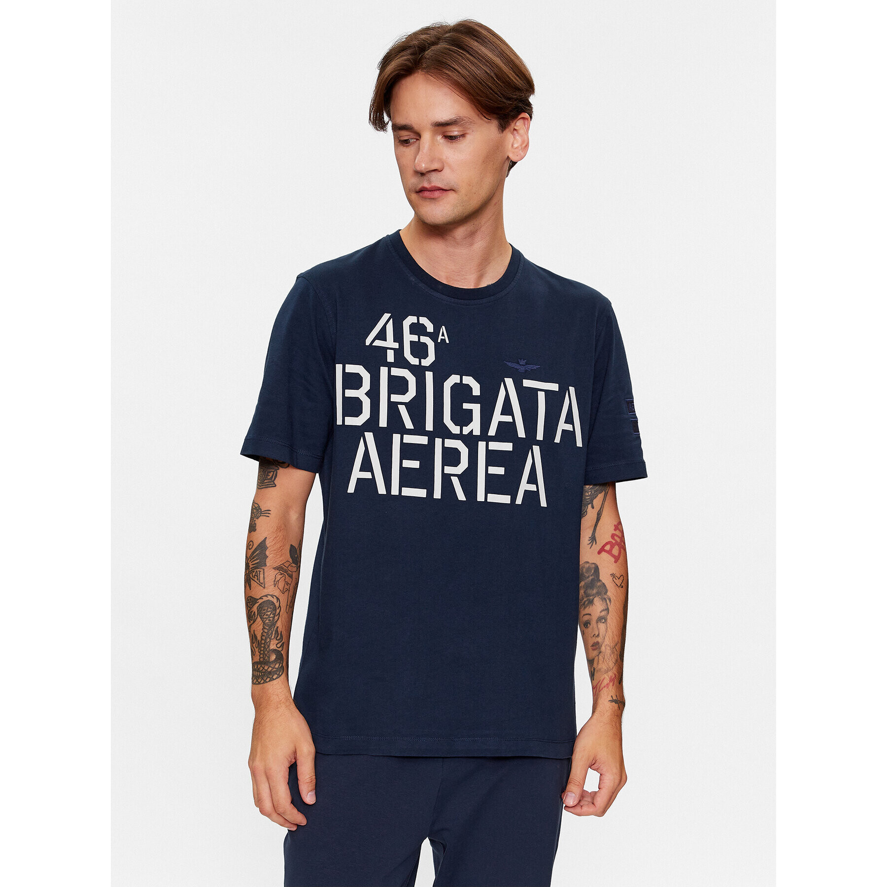 Aeronautica Militare T-Shirt - Pepit.gr