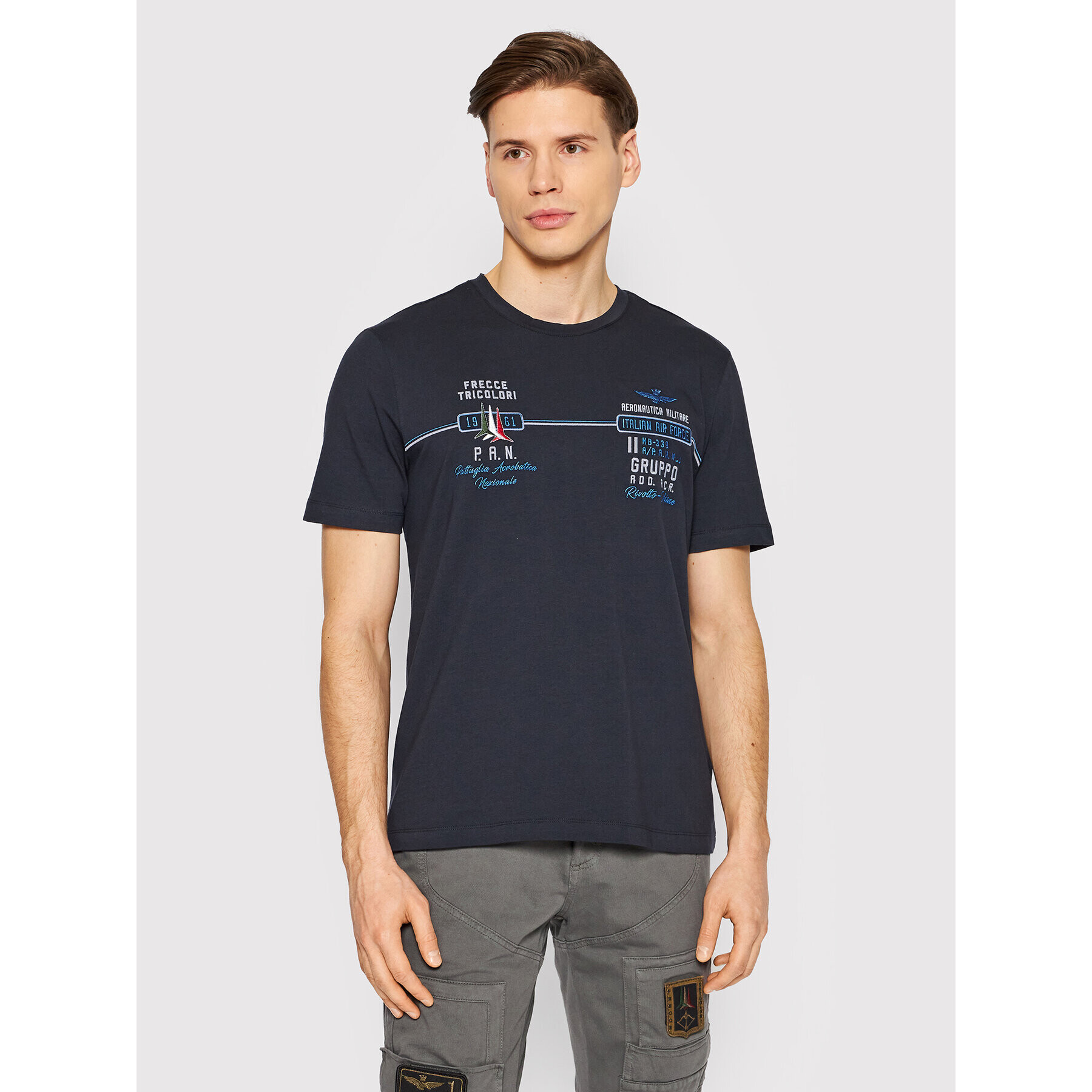 Aeronautica Militare T-Shirt - Pepit.gr