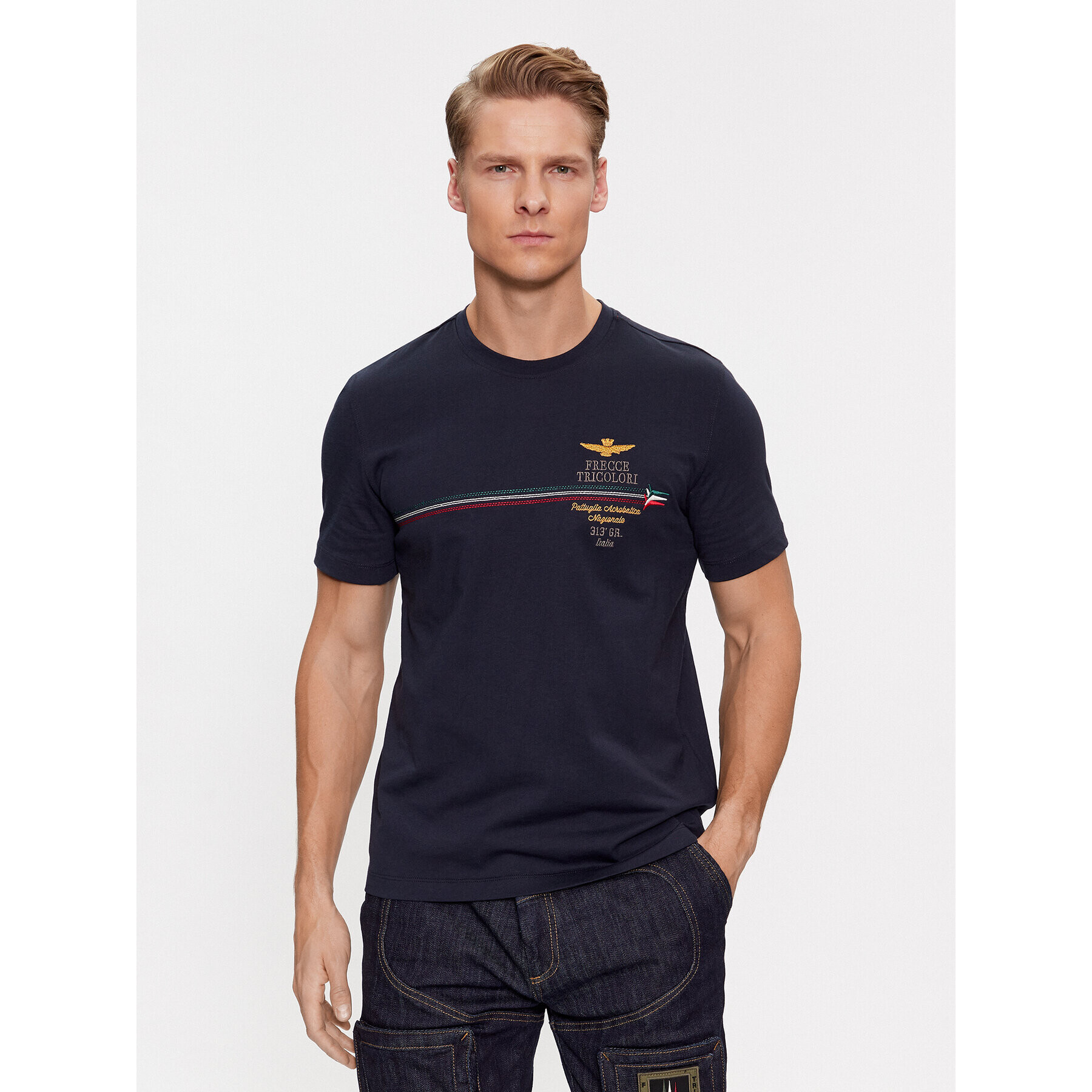 Aeronautica Militare T-Shirt - Pepit.gr