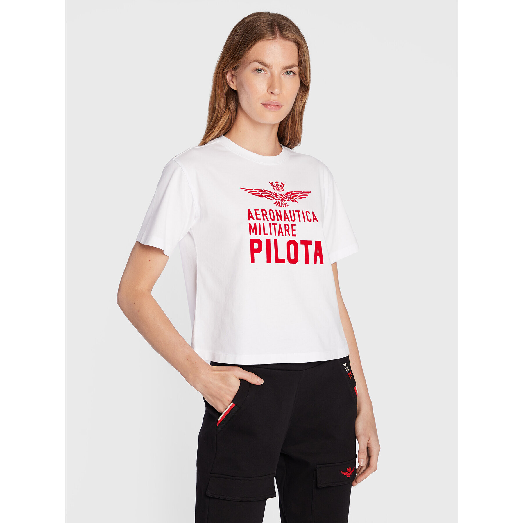 Aeronautica Militare T-Shirt - Pepit.gr