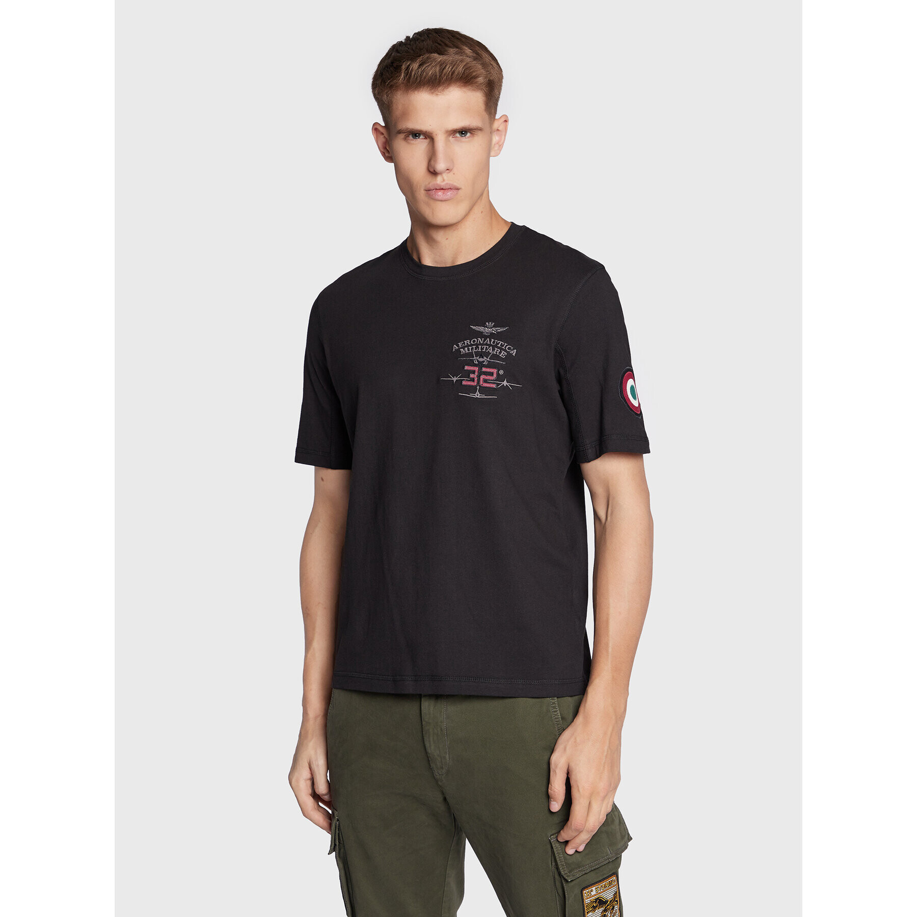 Aeronautica Militare T-Shirt - Pepit.gr