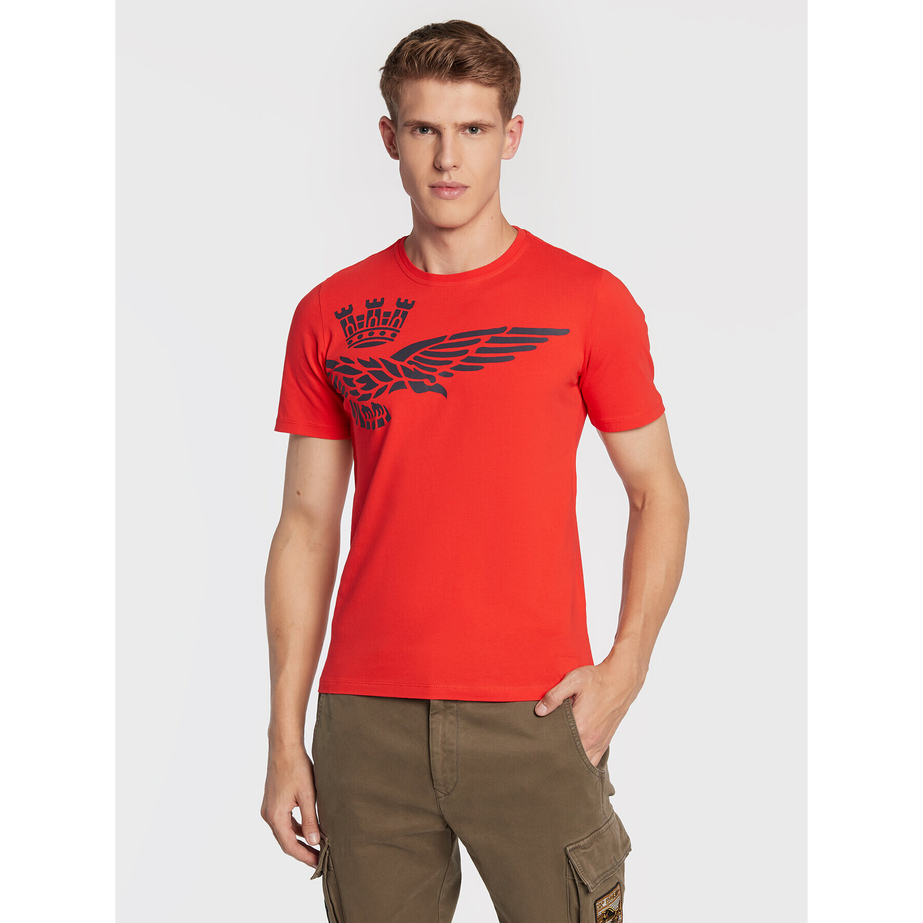 Aeronautica Militare T-Shirt - Pepit.gr