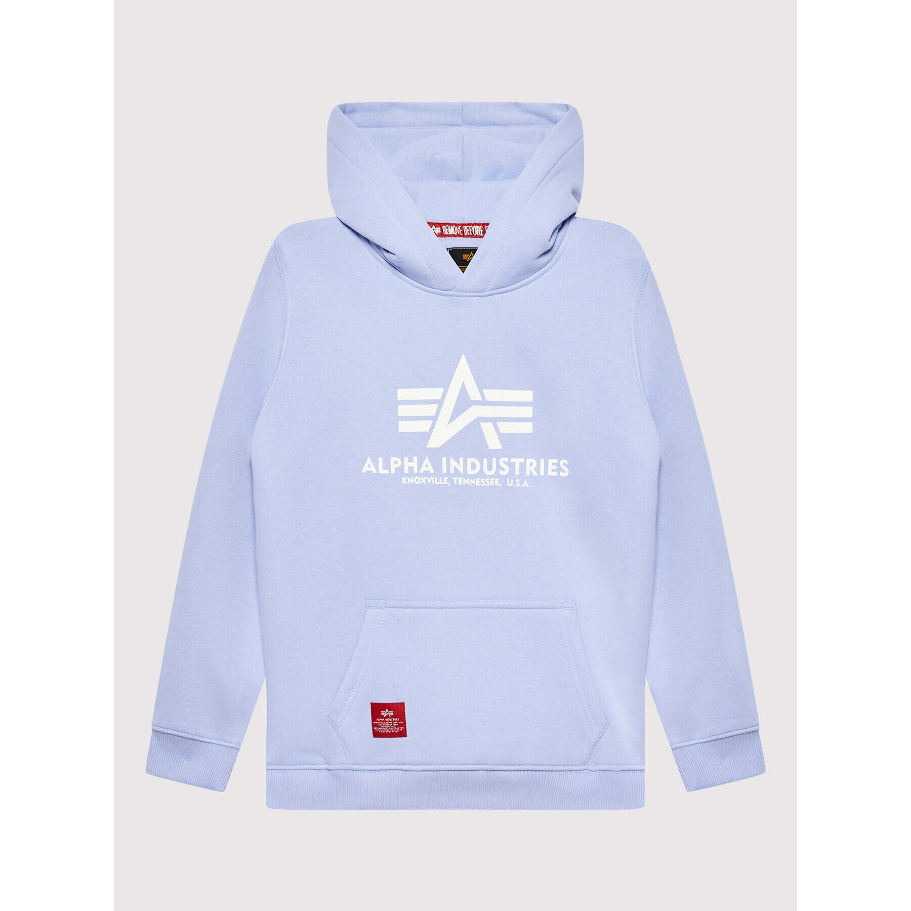 Alpha Industries Μπλούζα - Pepit.gr