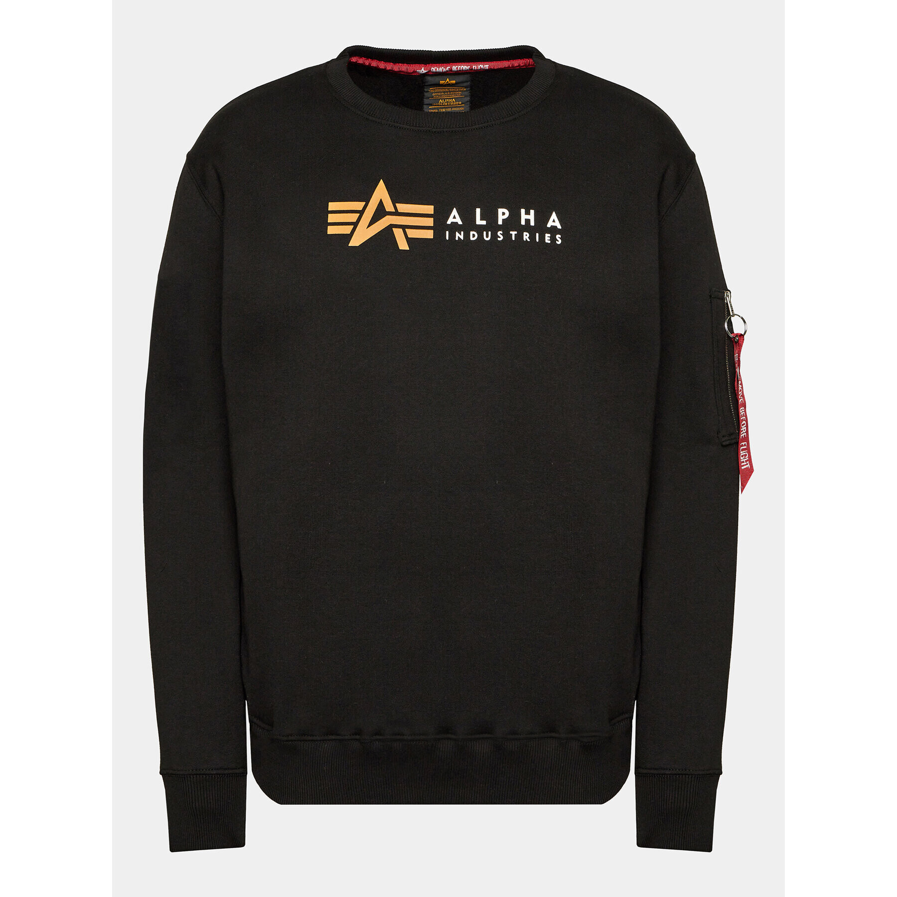 Alpha Industries Μπλούζα - Pepit.gr