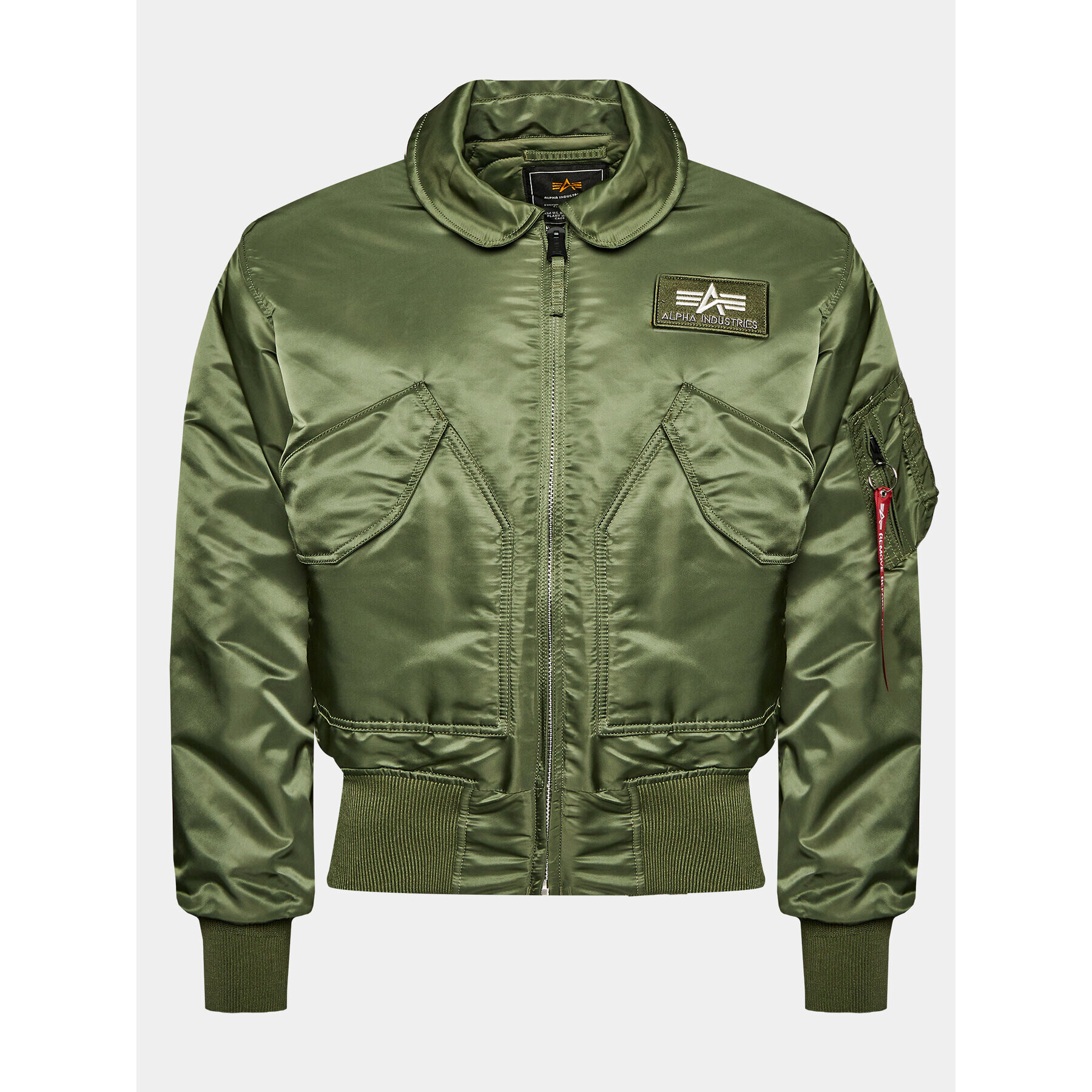 Alpha Industries Μπόμπερ μπουφάν - Pepit.gr