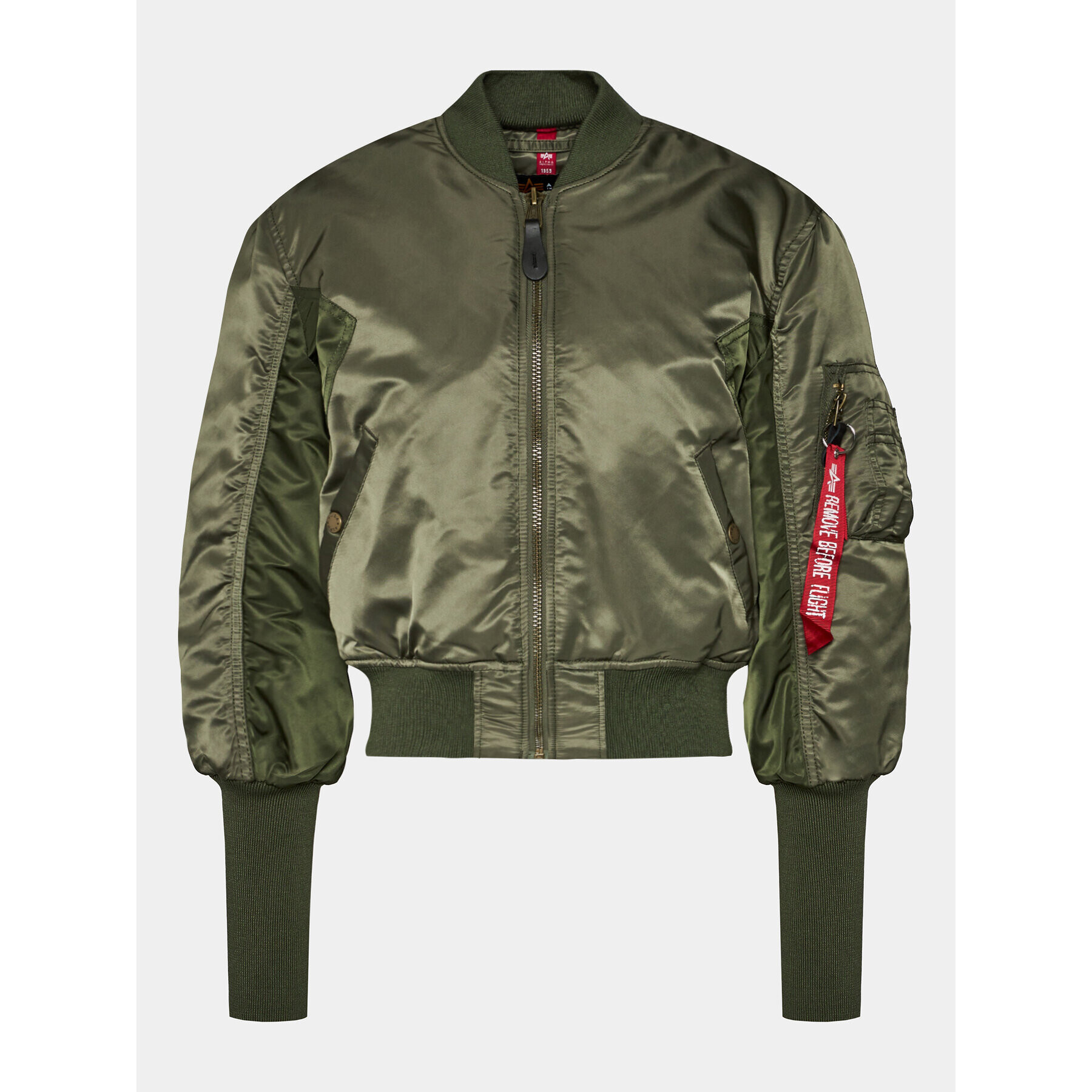 Alpha Industries Μπόμπερ μπουφάν - Pepit.gr