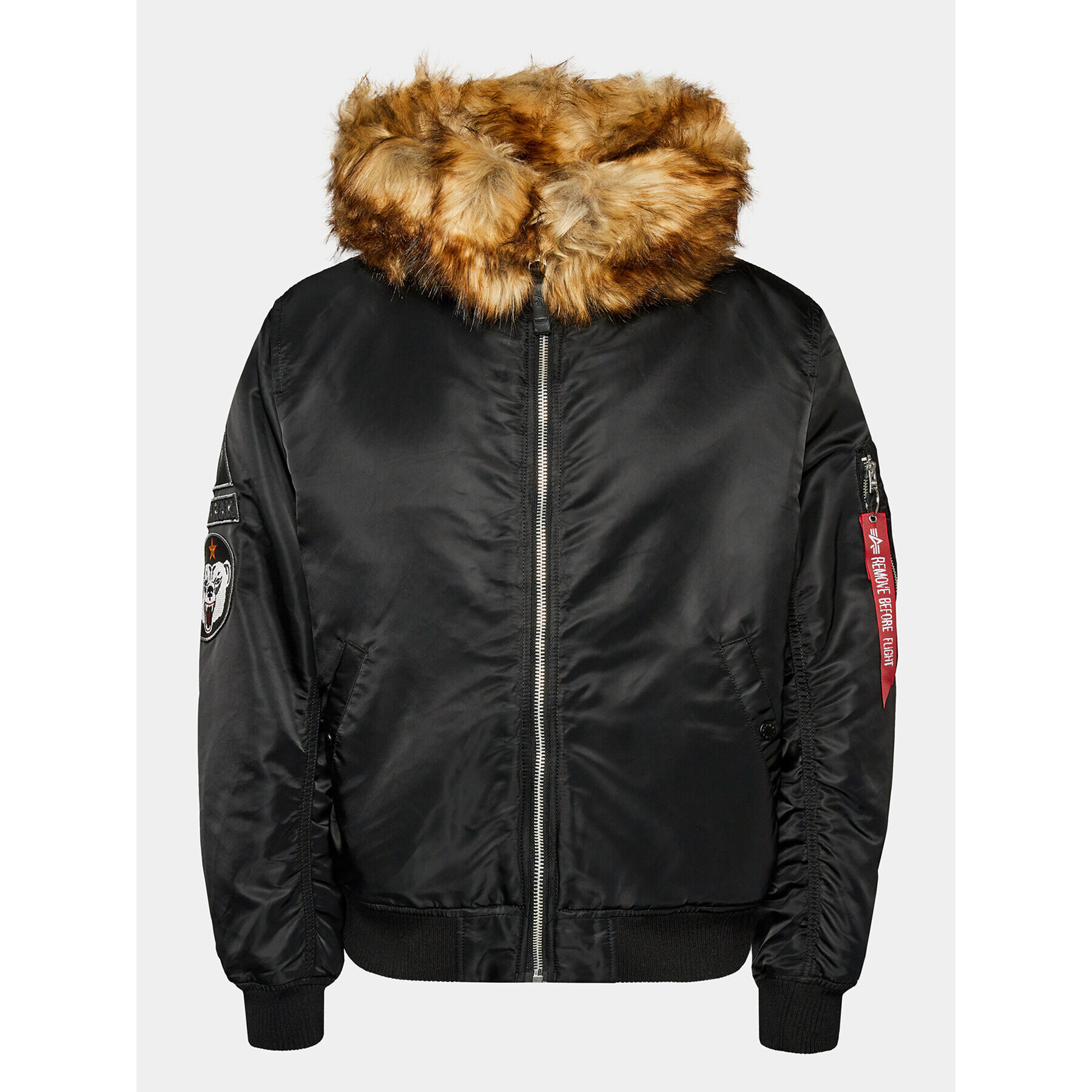 Alpha Industries Μπουφάν χειμωνιάτικο - Pepit.gr