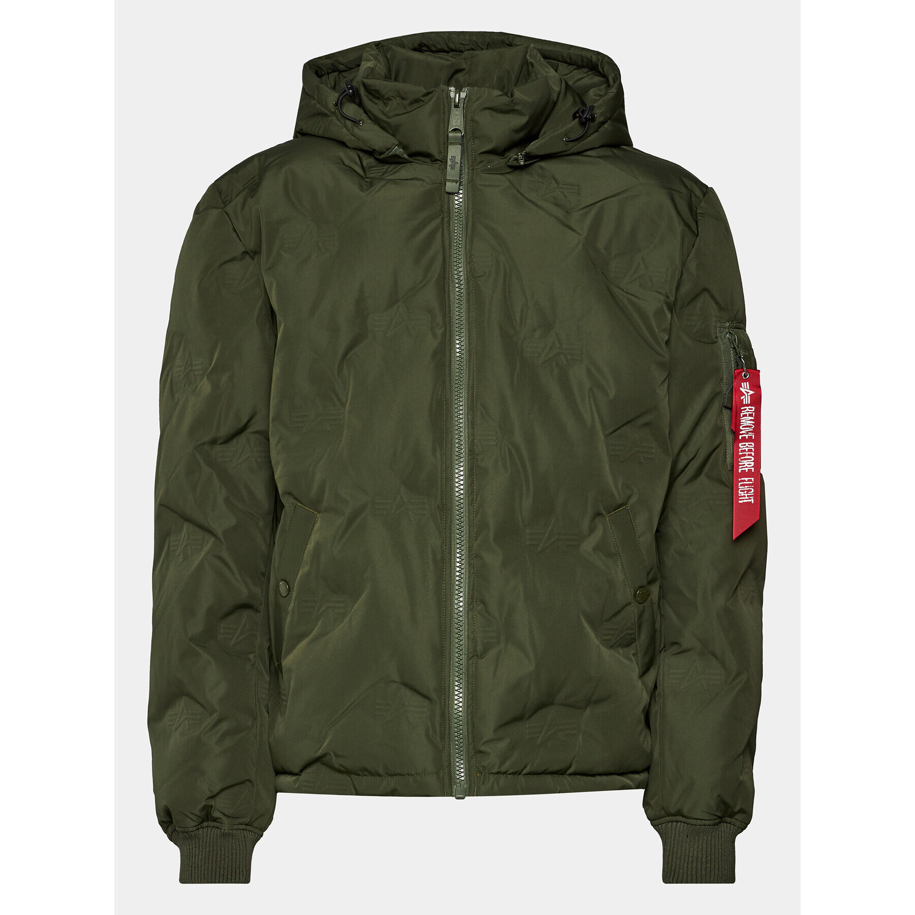 Alpha Industries Μπουφάν πουπουλένιο - Pepit.gr