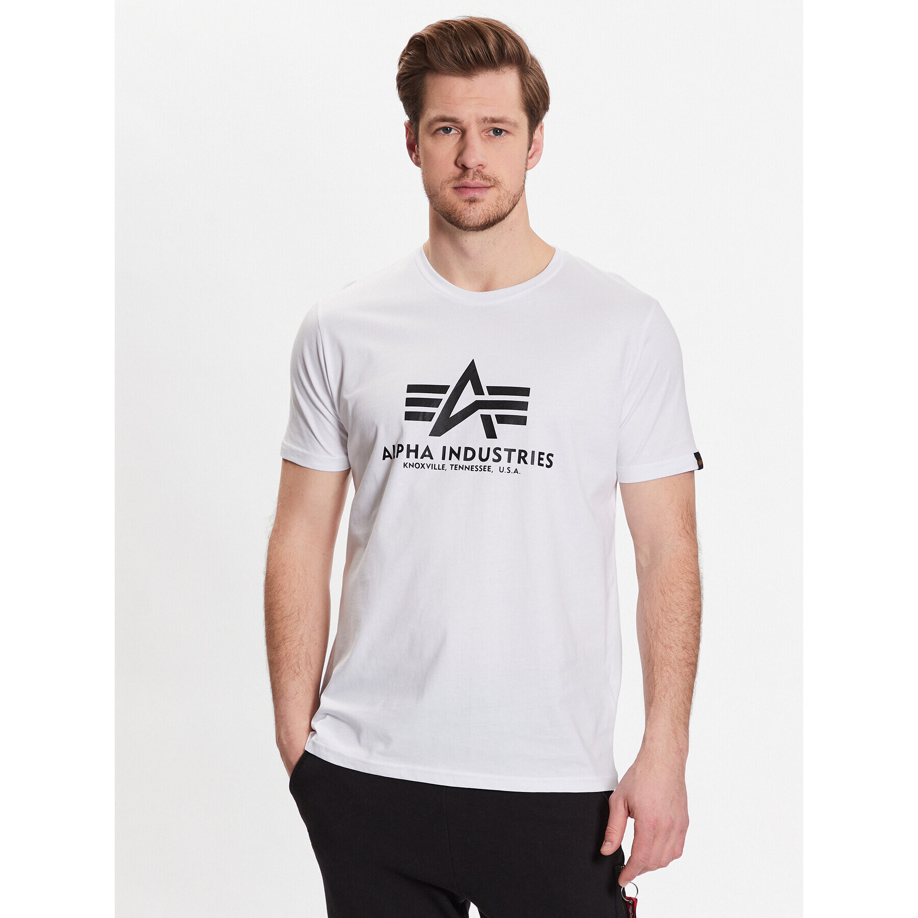 Alpha Industries Σετ 2 T-Shirts - Pepit.gr