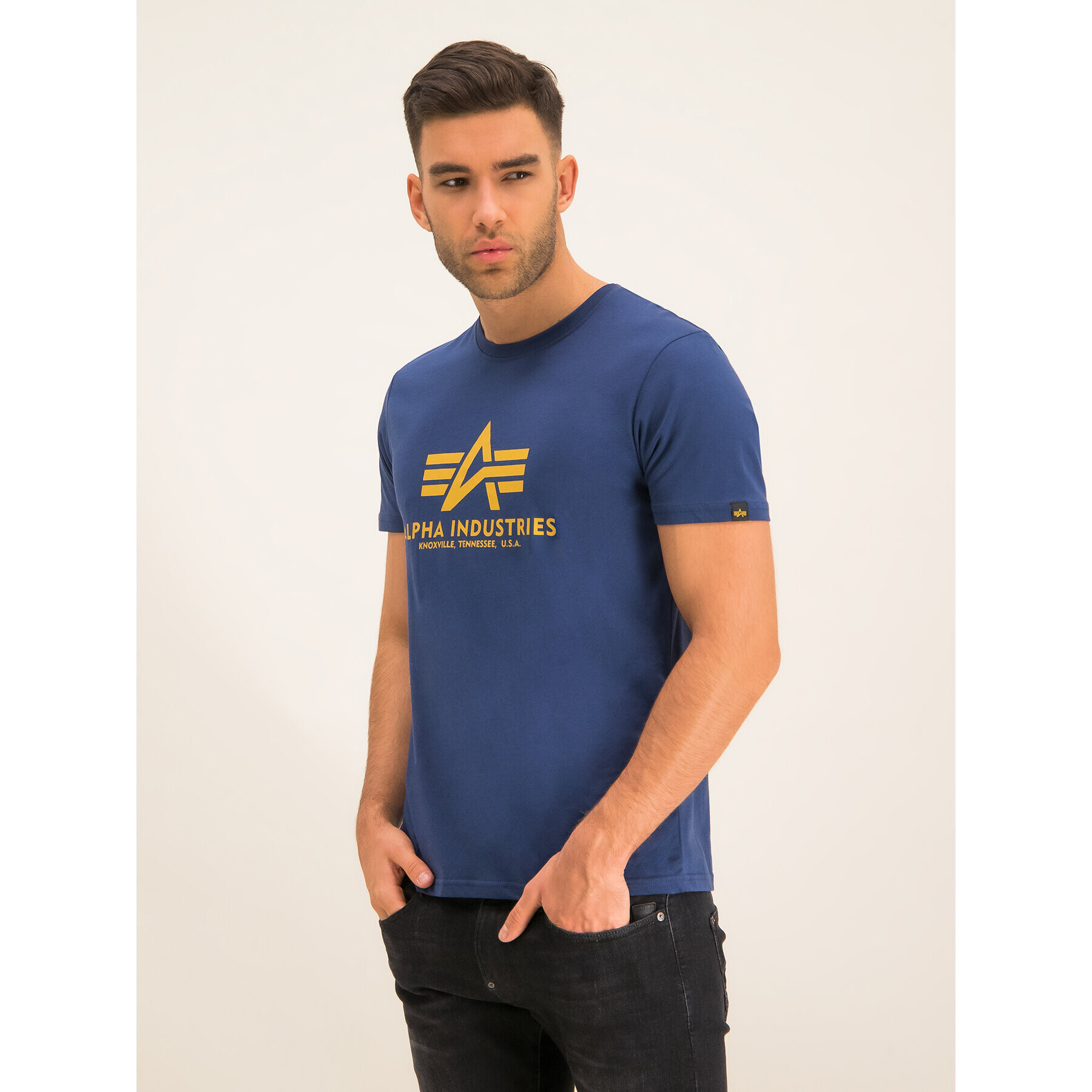 Alpha Industries T-Shirt - Pepit.gr