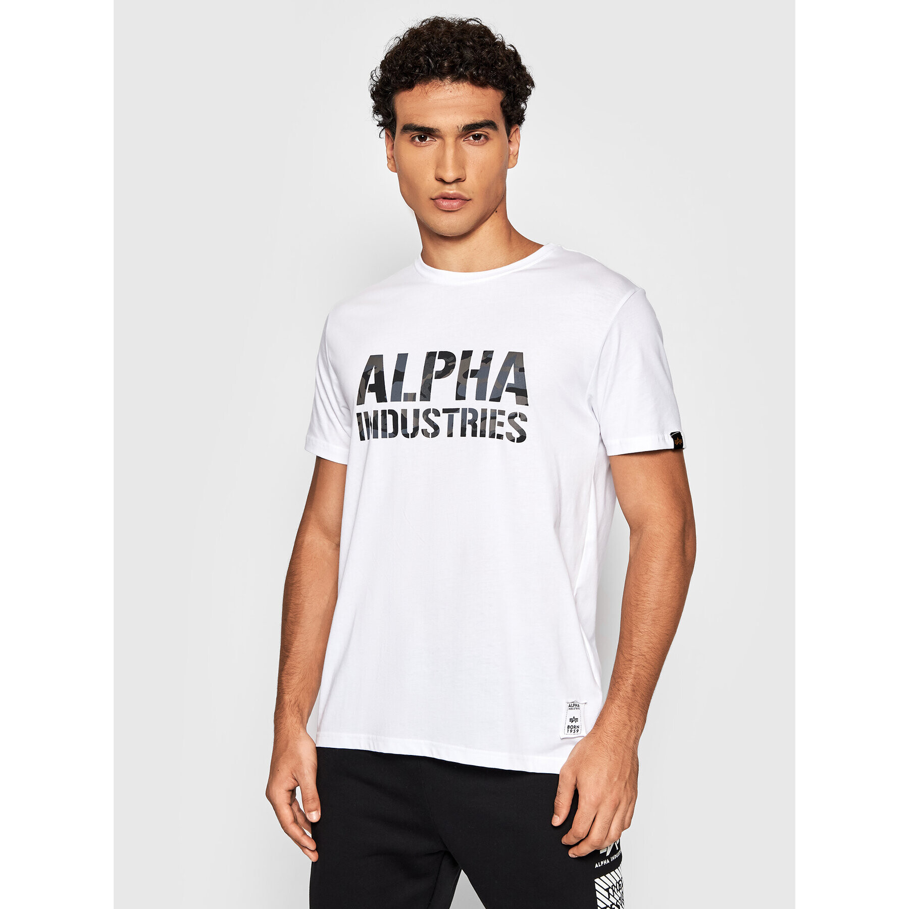 Alpha Industries T-Shirt - Pepit.gr