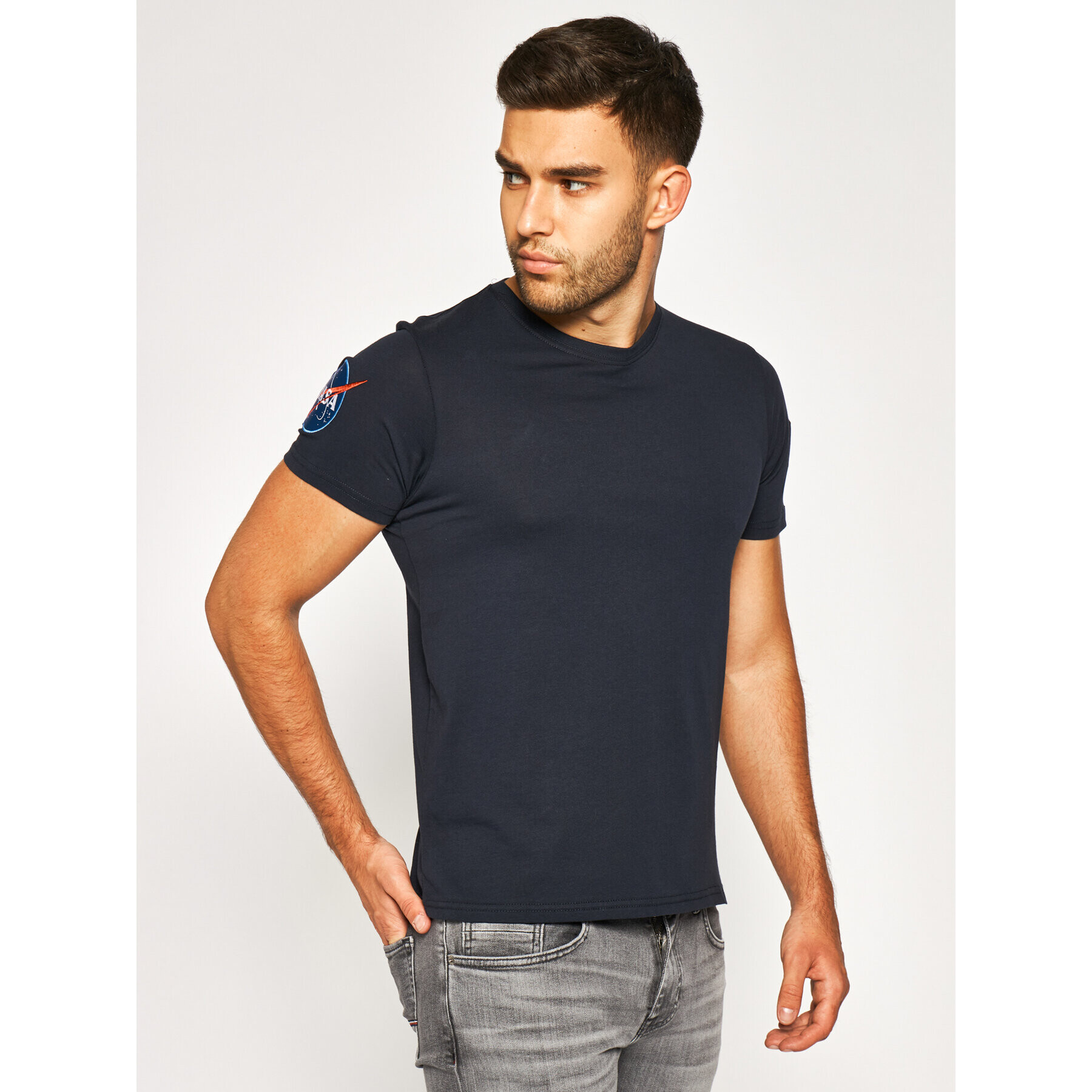 Alpha Industries T-Shirt - Pepit.gr