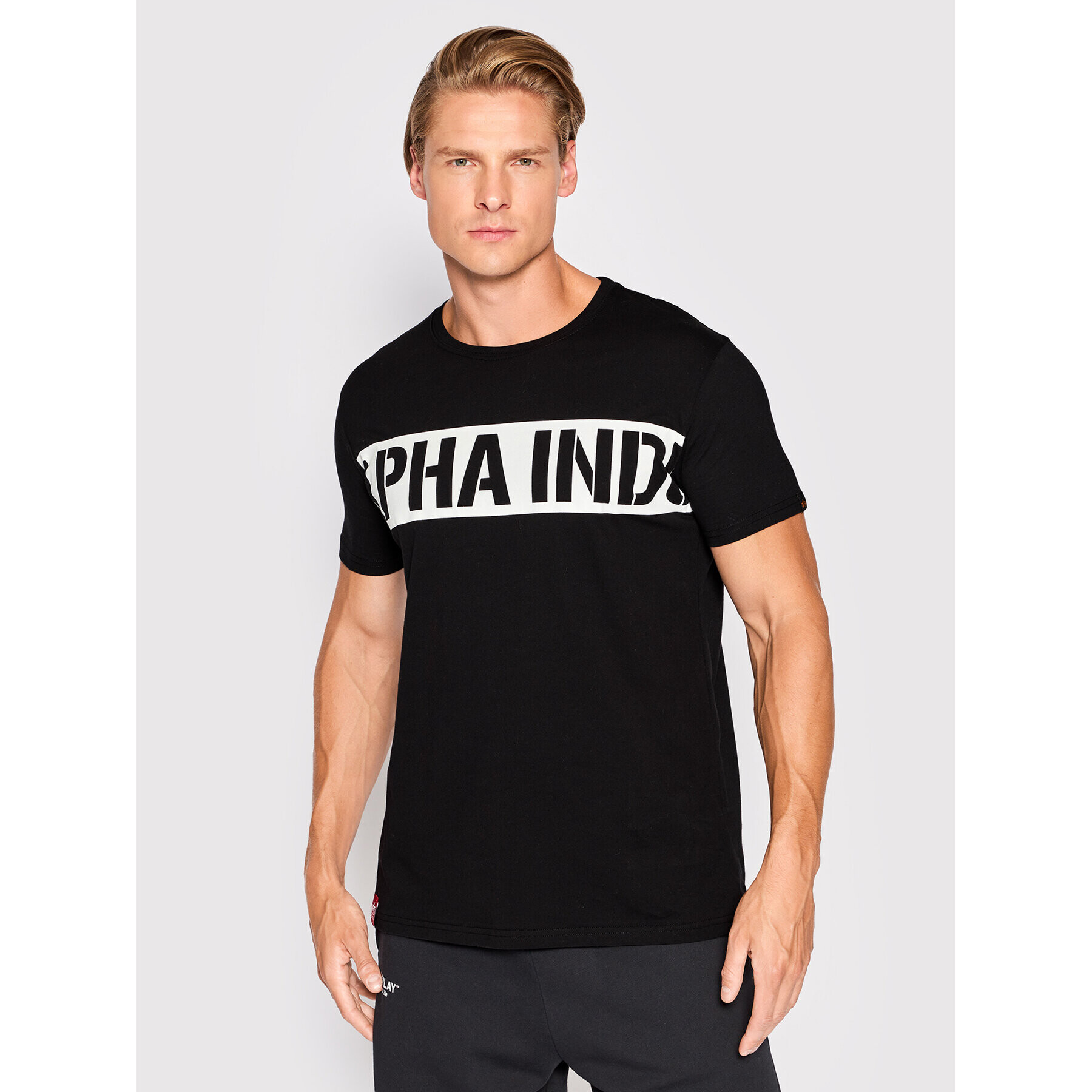 Alpha Industries T-Shirt - Pepit.gr