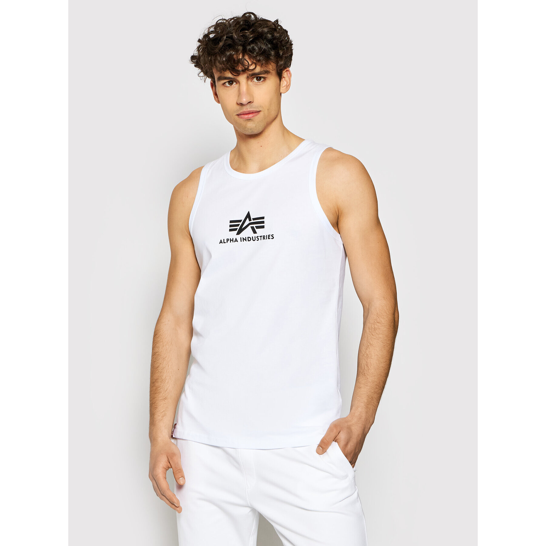 Alpha Industries Tank top - Pepit.gr