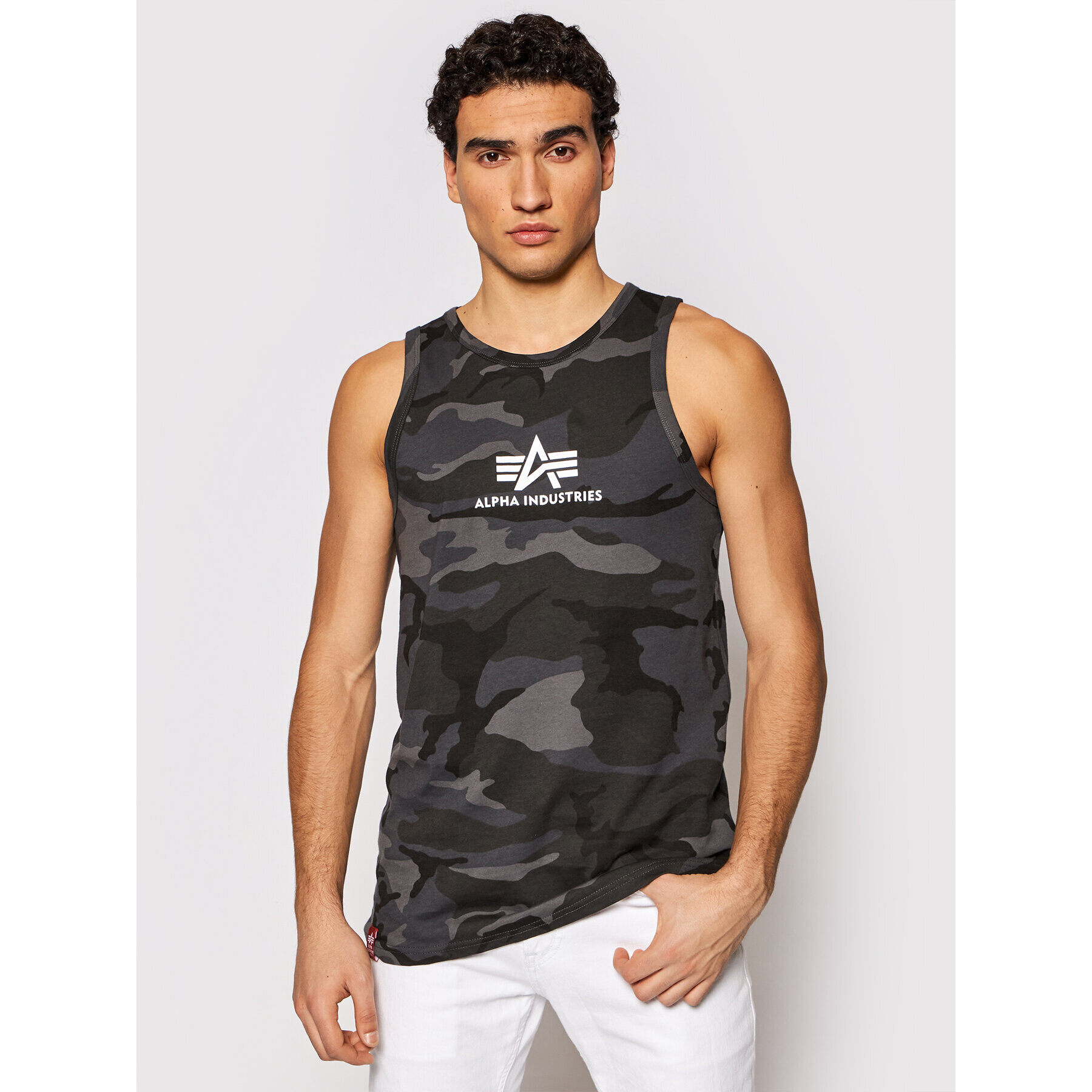 Alpha Industries Tank top - Pepit.gr