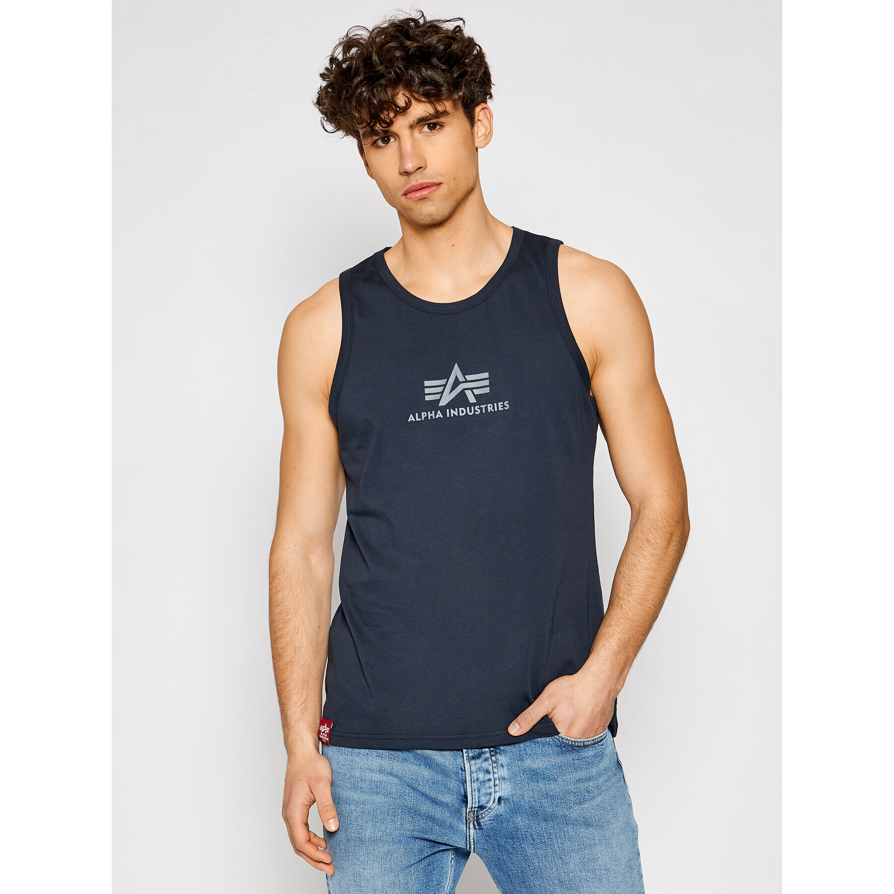 Alpha Industries Tank top - Pepit.gr