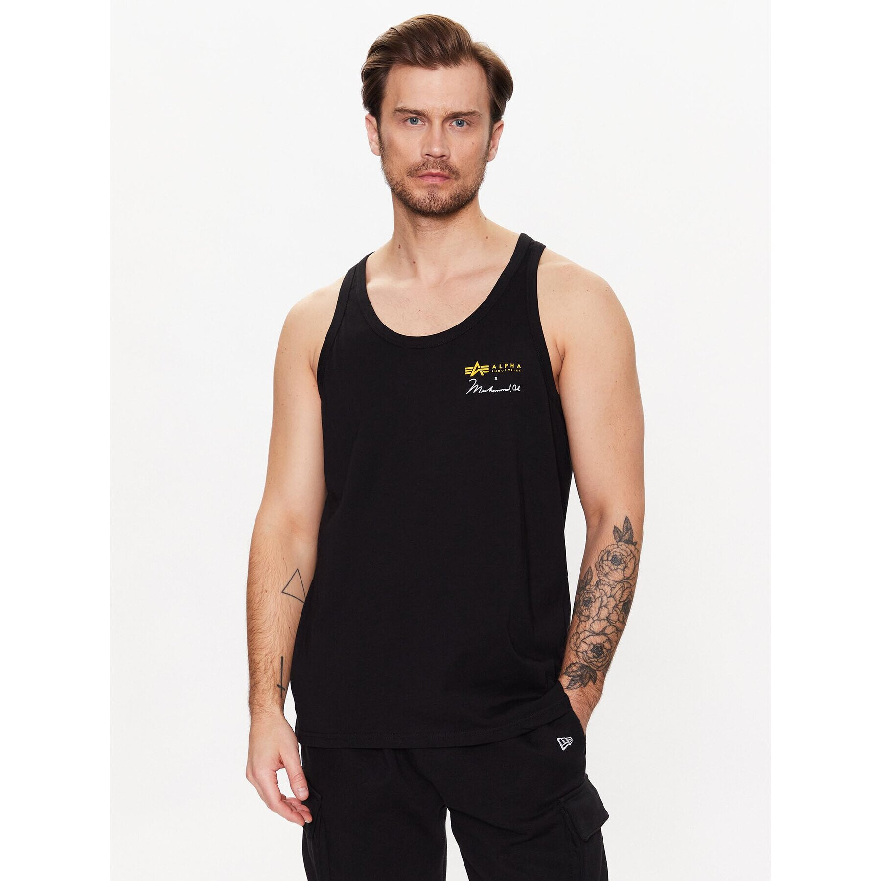 Alpha Industries Tank top - Pepit.gr