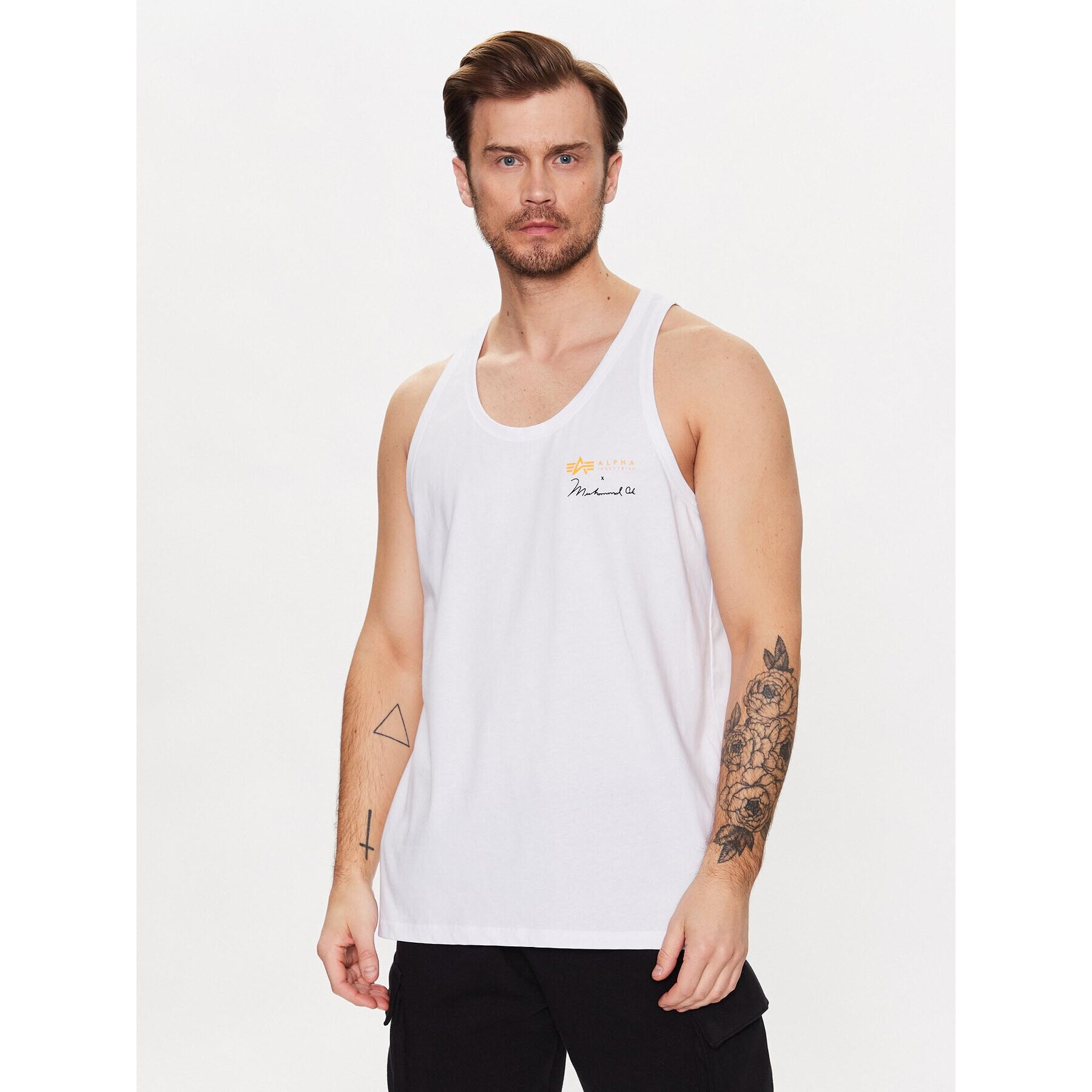 Alpha Industries Tank top - Pepit.gr