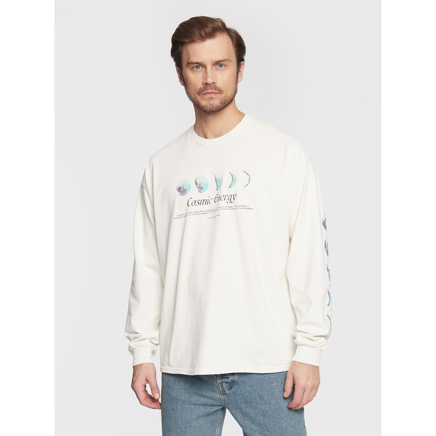 BDG Urban Outfitters Longsleeve - Pepit.gr