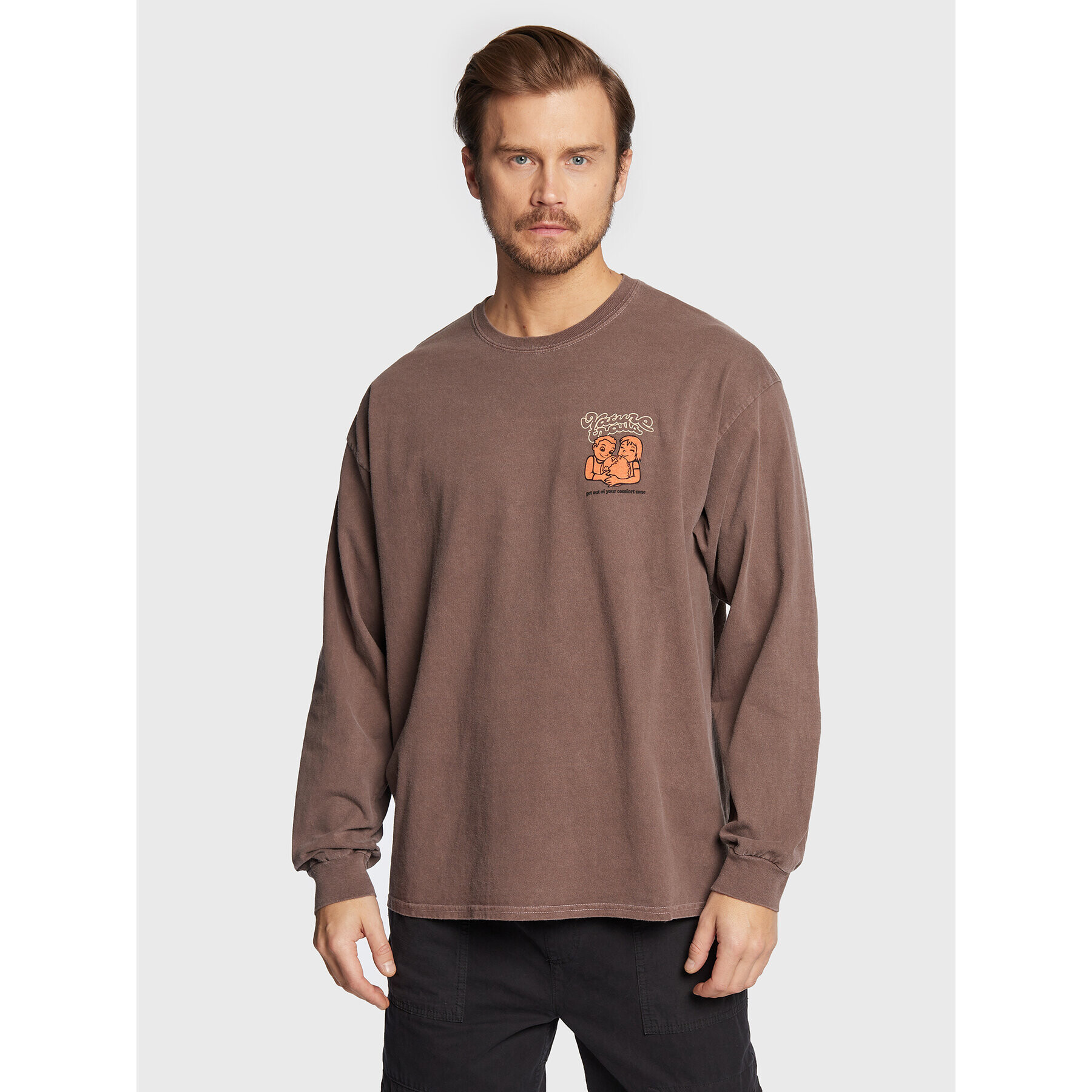 BDG Urban Outfitters Longsleeve - Pepit.gr