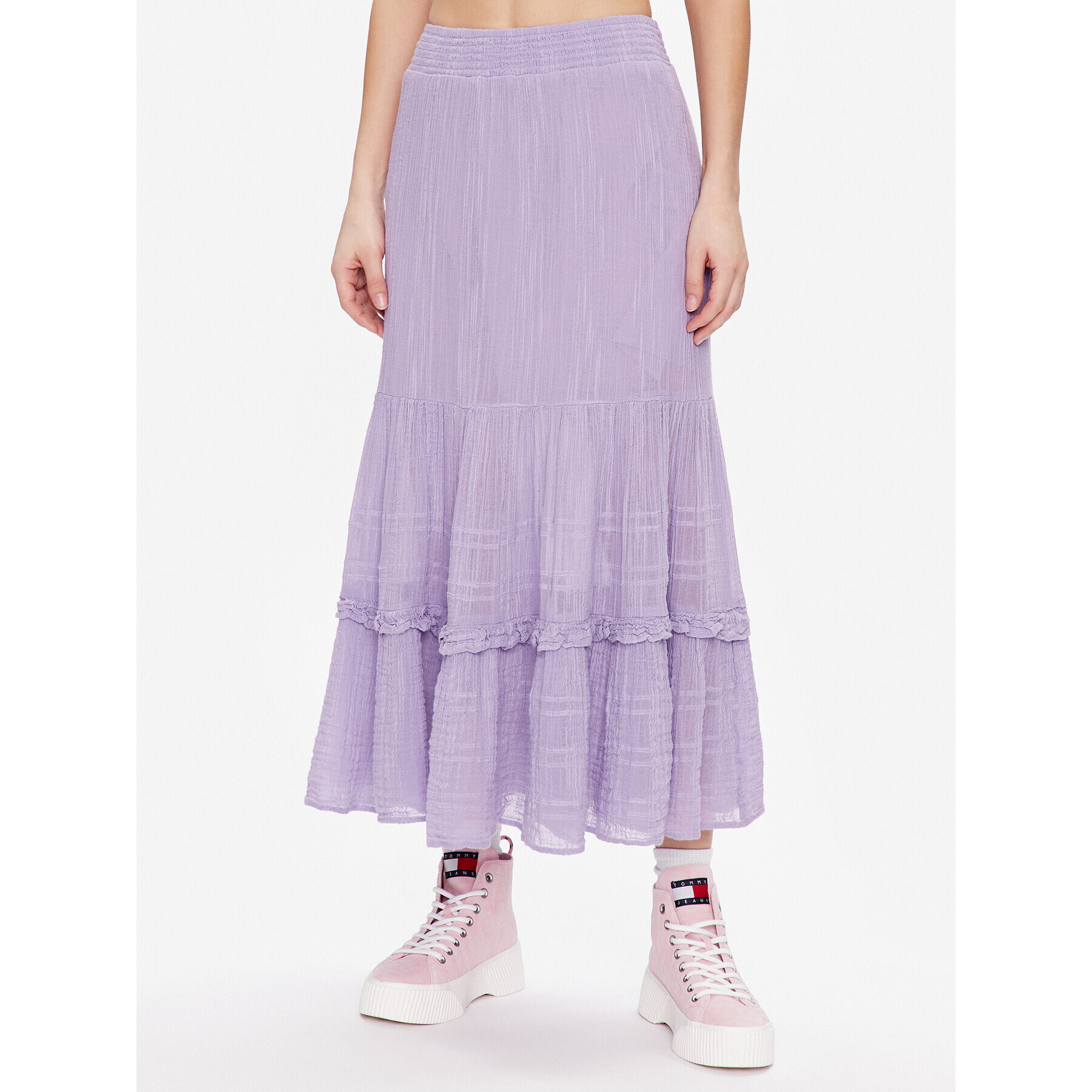 BDG Urban Outfitters Φούστα maxi - Pepit.gr