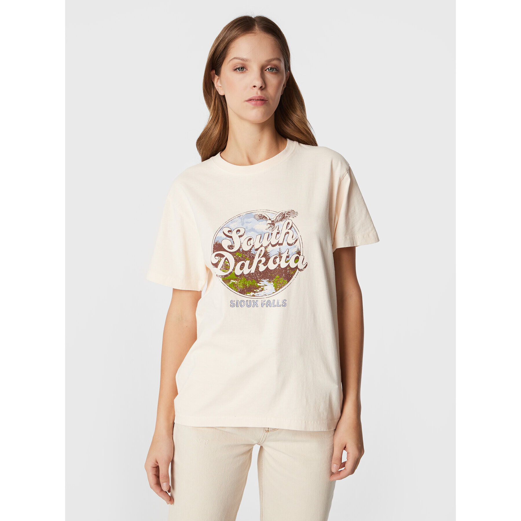 BDG Urban Outfitters T-Shirt - Pepit.gr