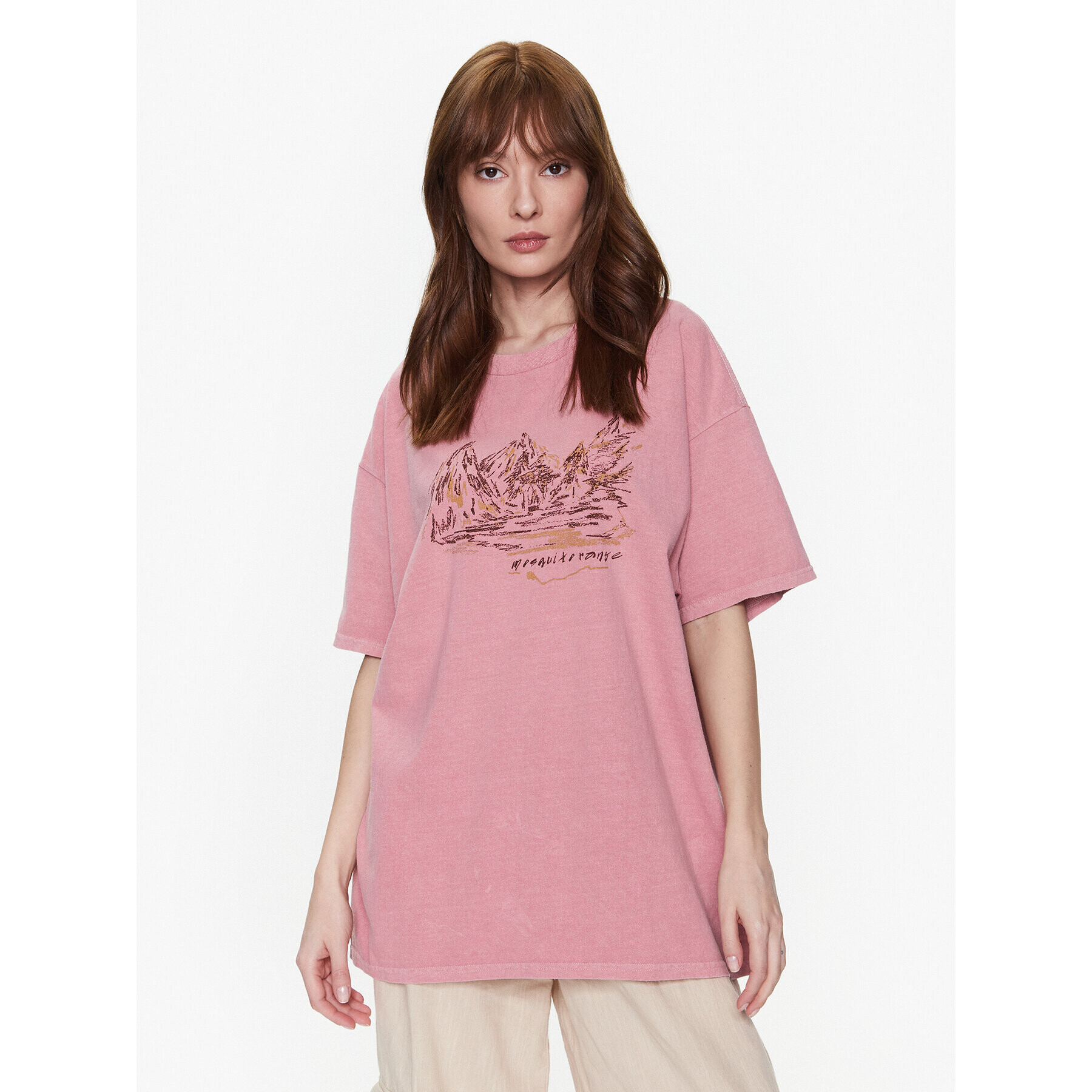 BDG Urban Outfitters T-Shirt - Pepit.gr