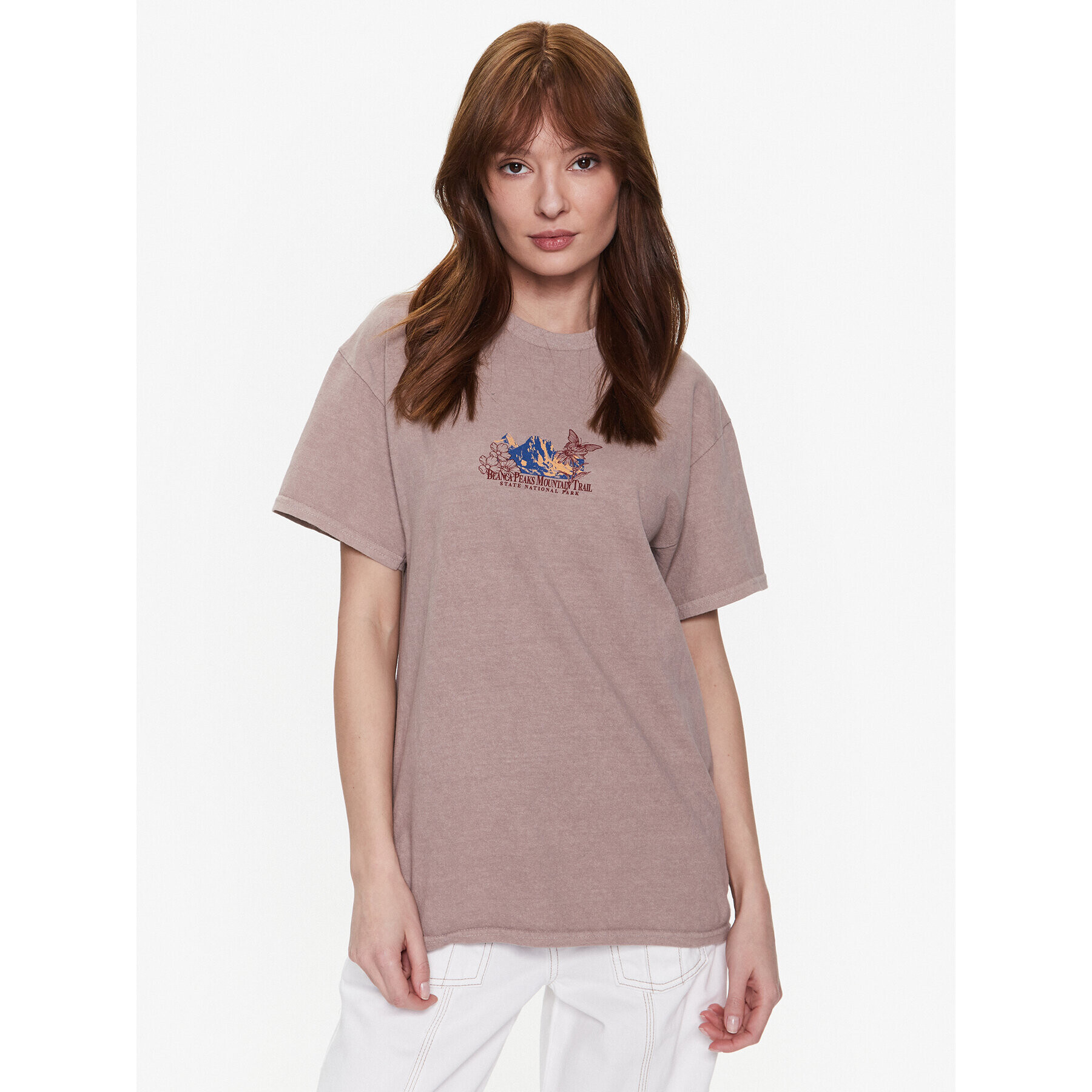 BDG Urban Outfitters T-Shirt - Pepit.gr