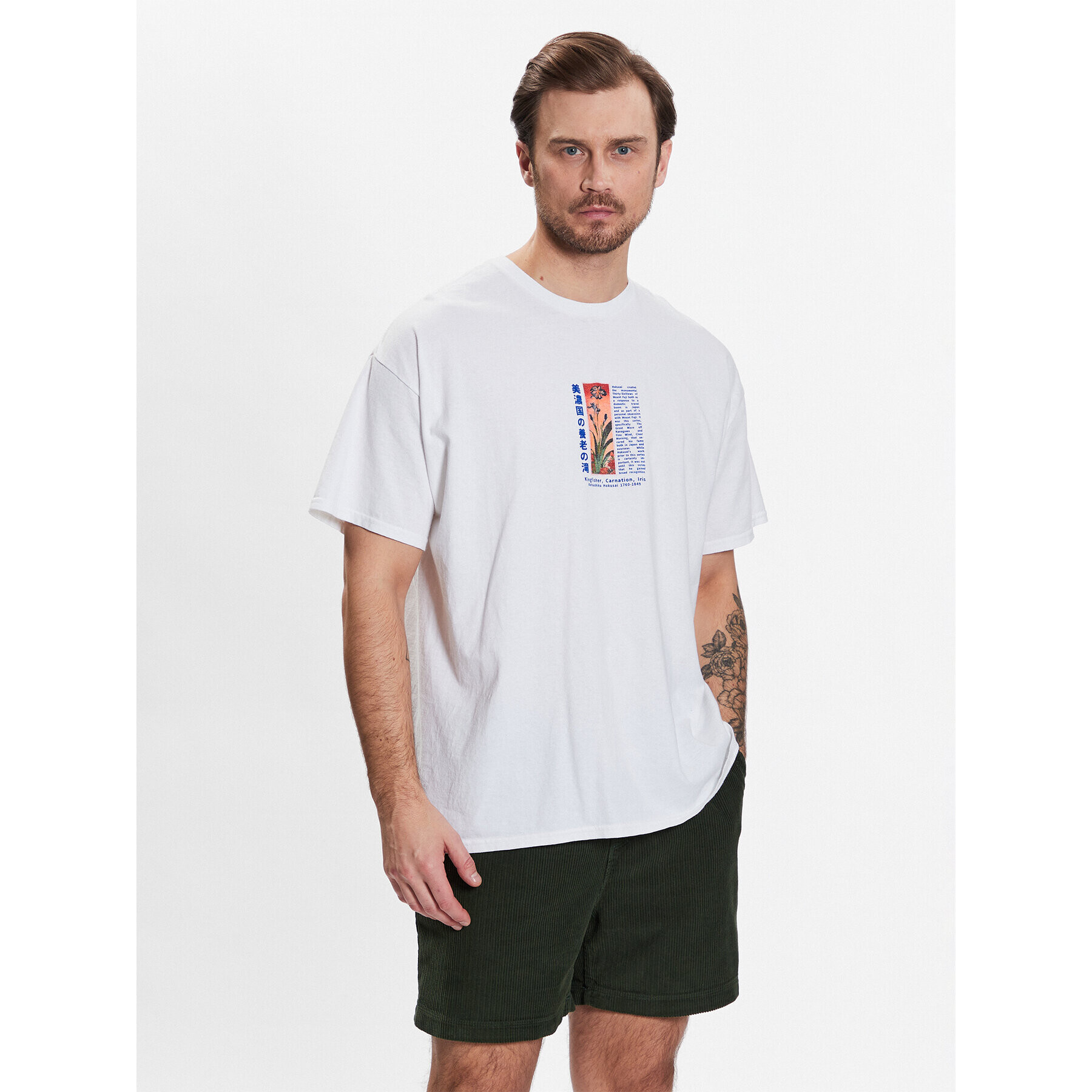 BDG Urban Outfitters T-Shirt - Pepit.gr