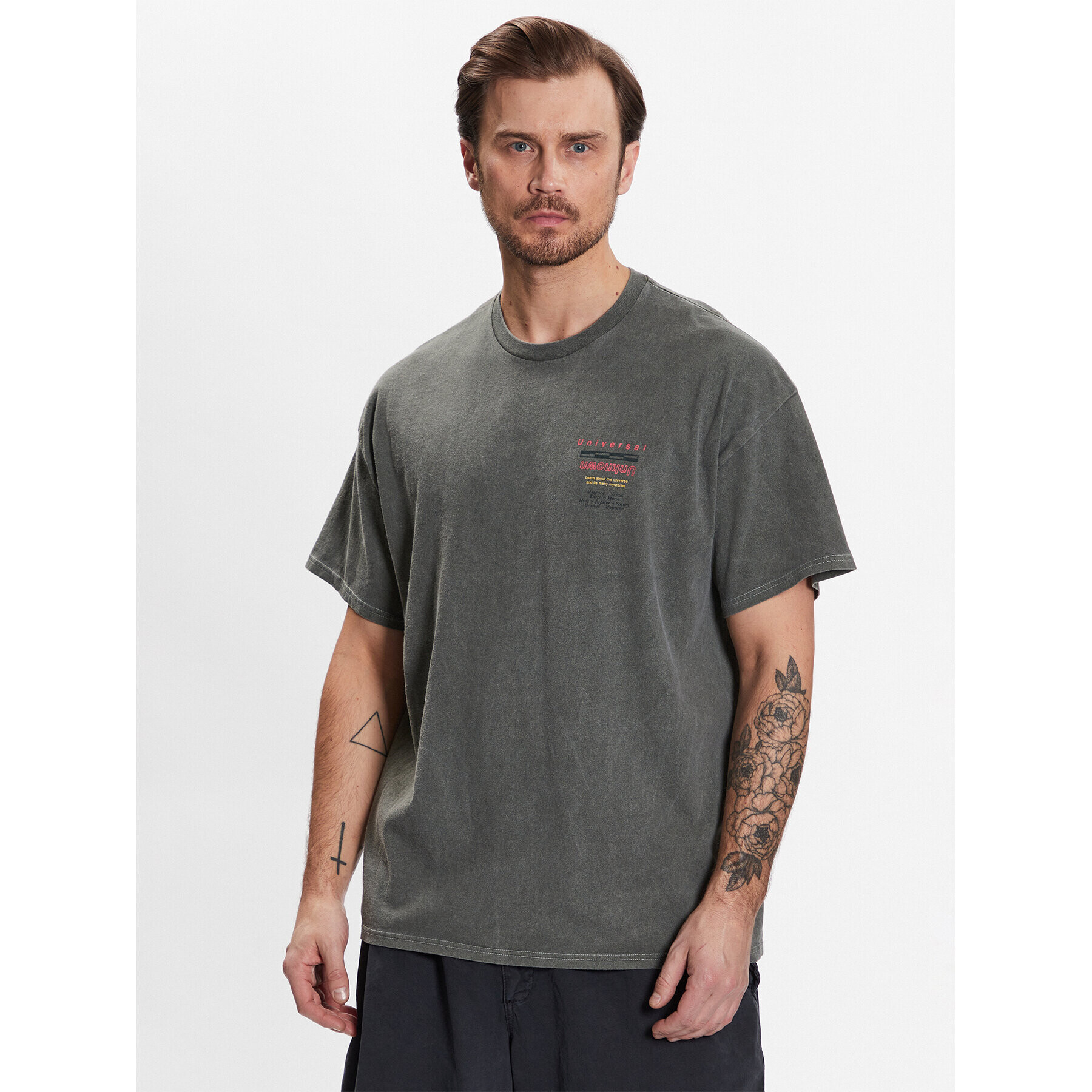 BDG Urban Outfitters T-Shirt - Pepit.gr