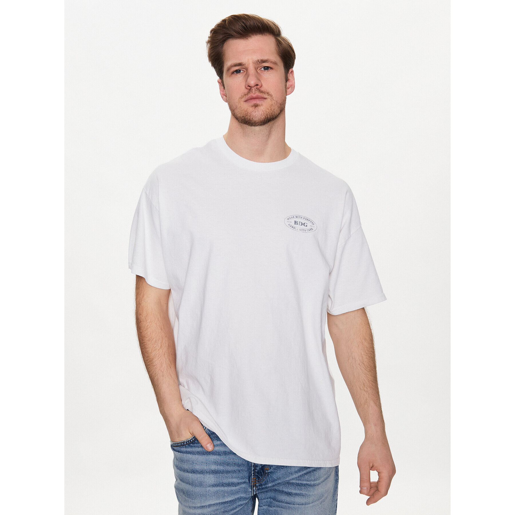 BDG Urban Outfitters T-Shirt - Pepit.gr