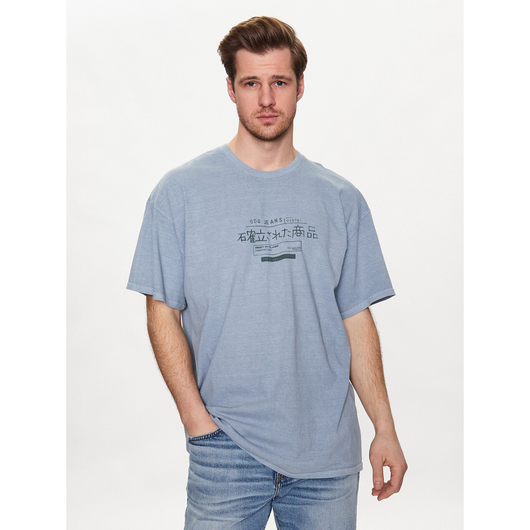 BDG Urban Outfitters T-Shirt - Pepit.gr