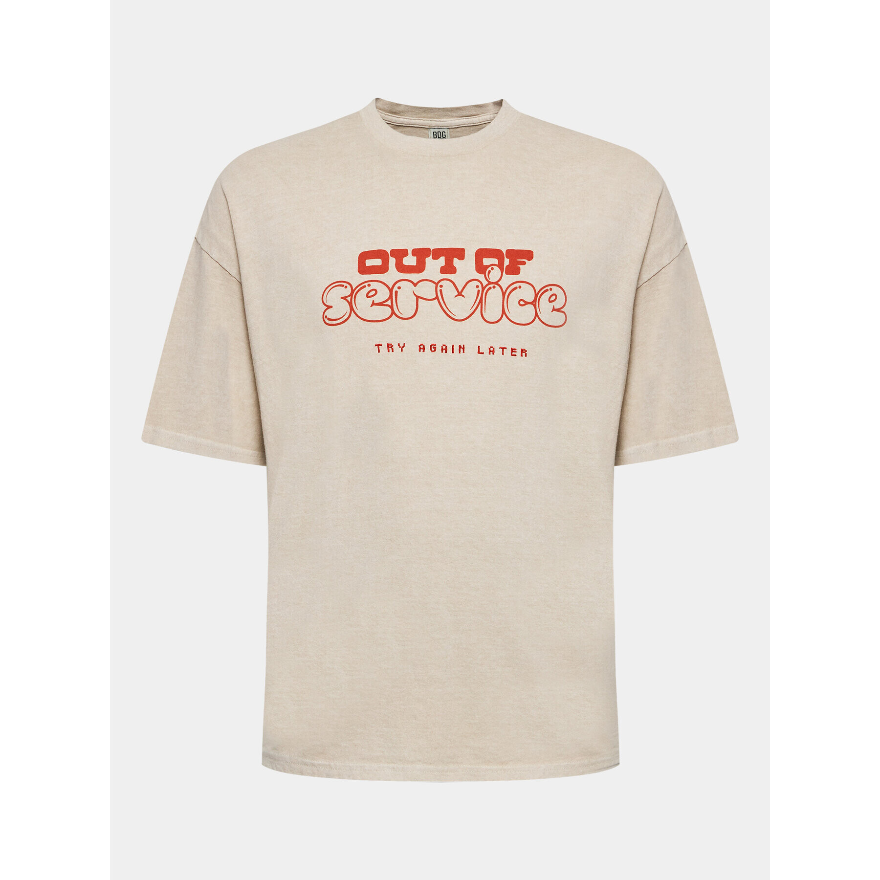 BDG Urban Outfitters T-Shirt - Pepit.gr