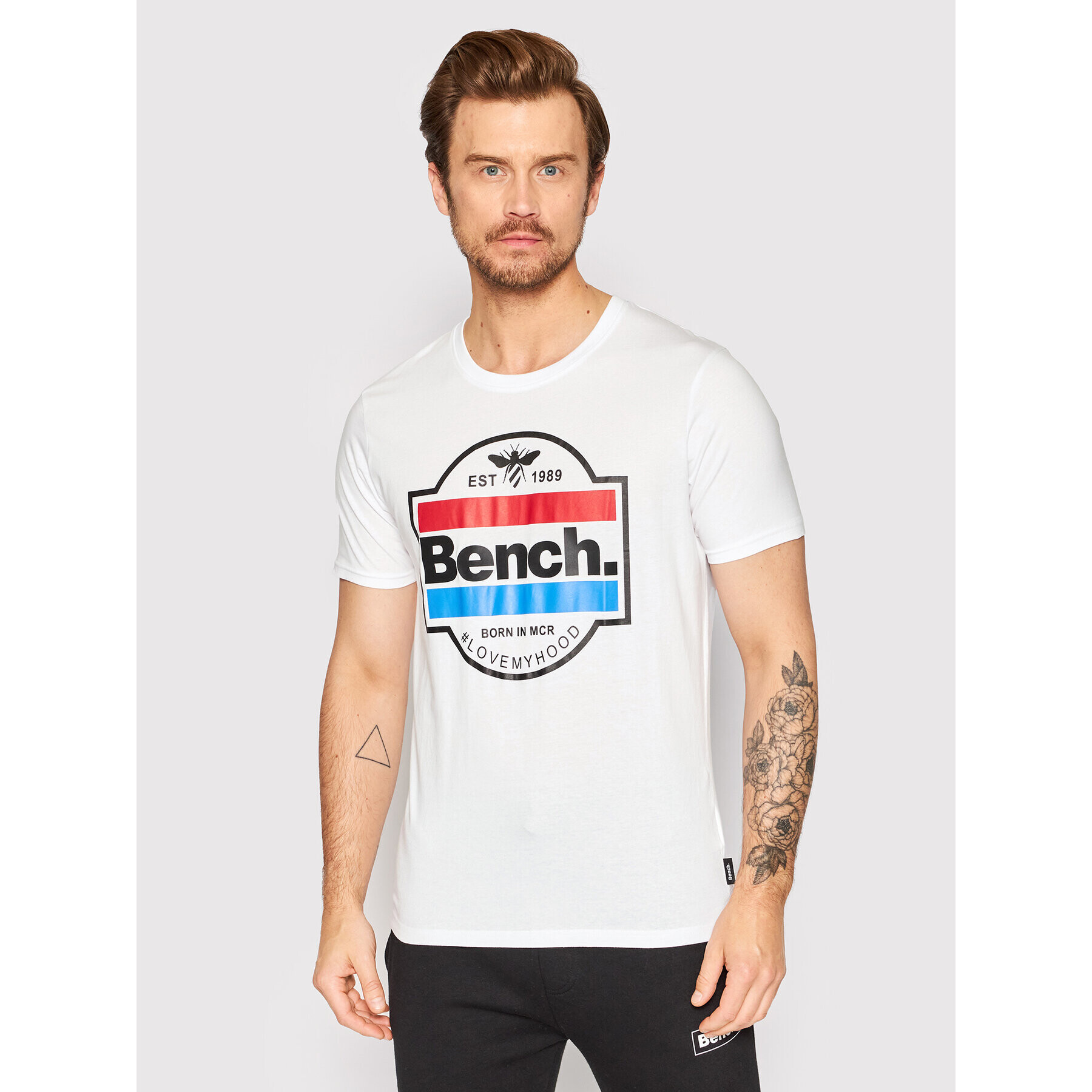 Bench T-Shirt - Pepit.gr