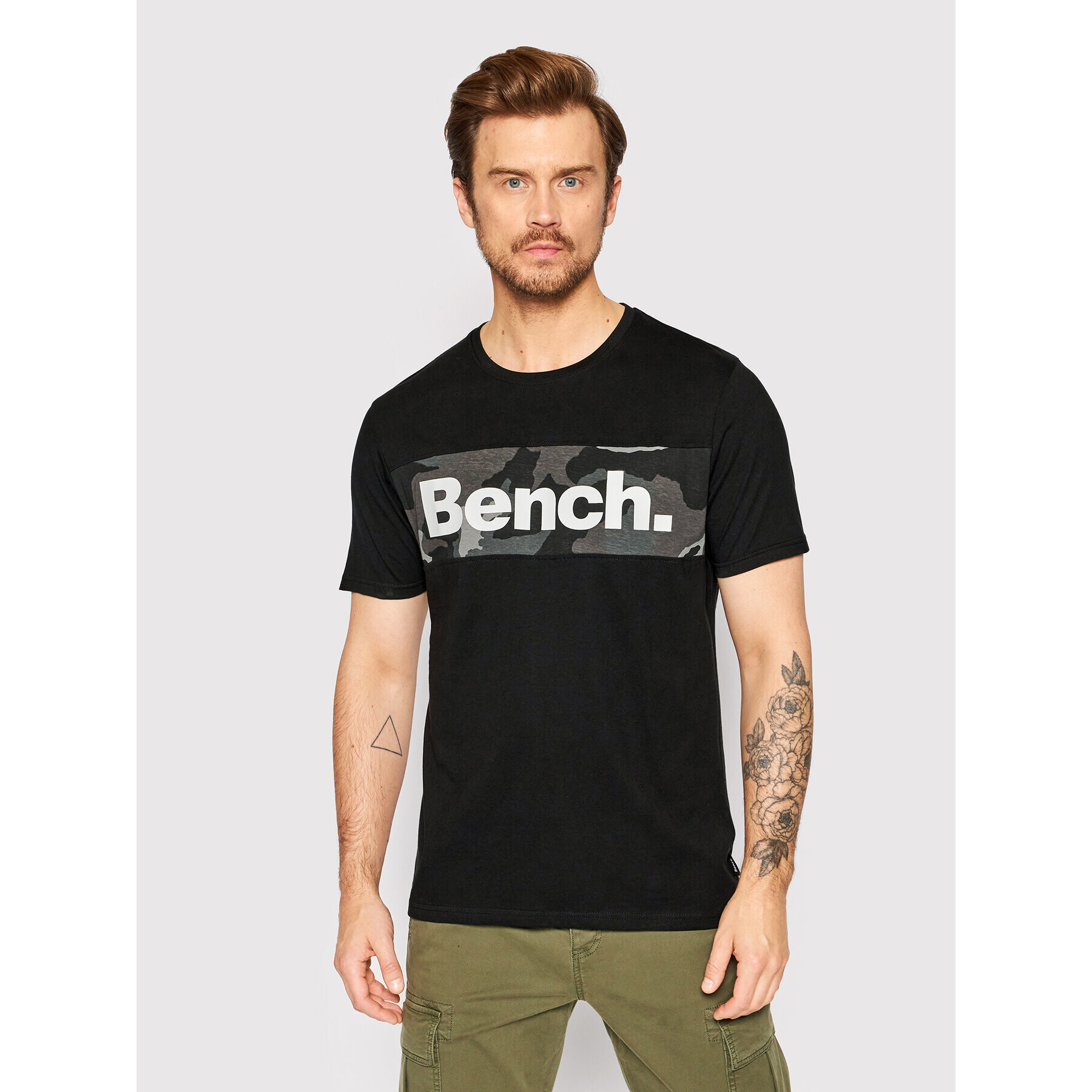 Bench T-Shirt - Pepit.gr