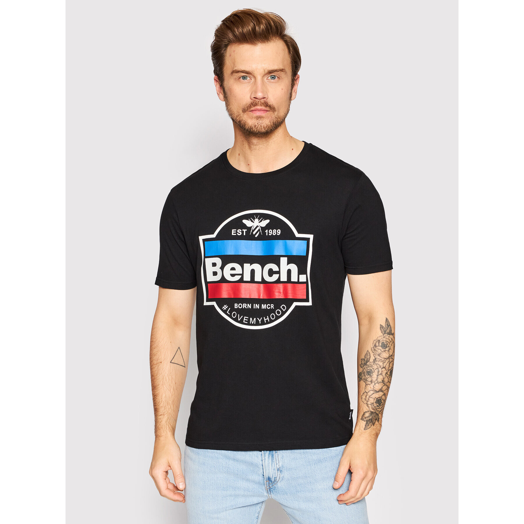 Bench T-Shirt - Pepit.gr