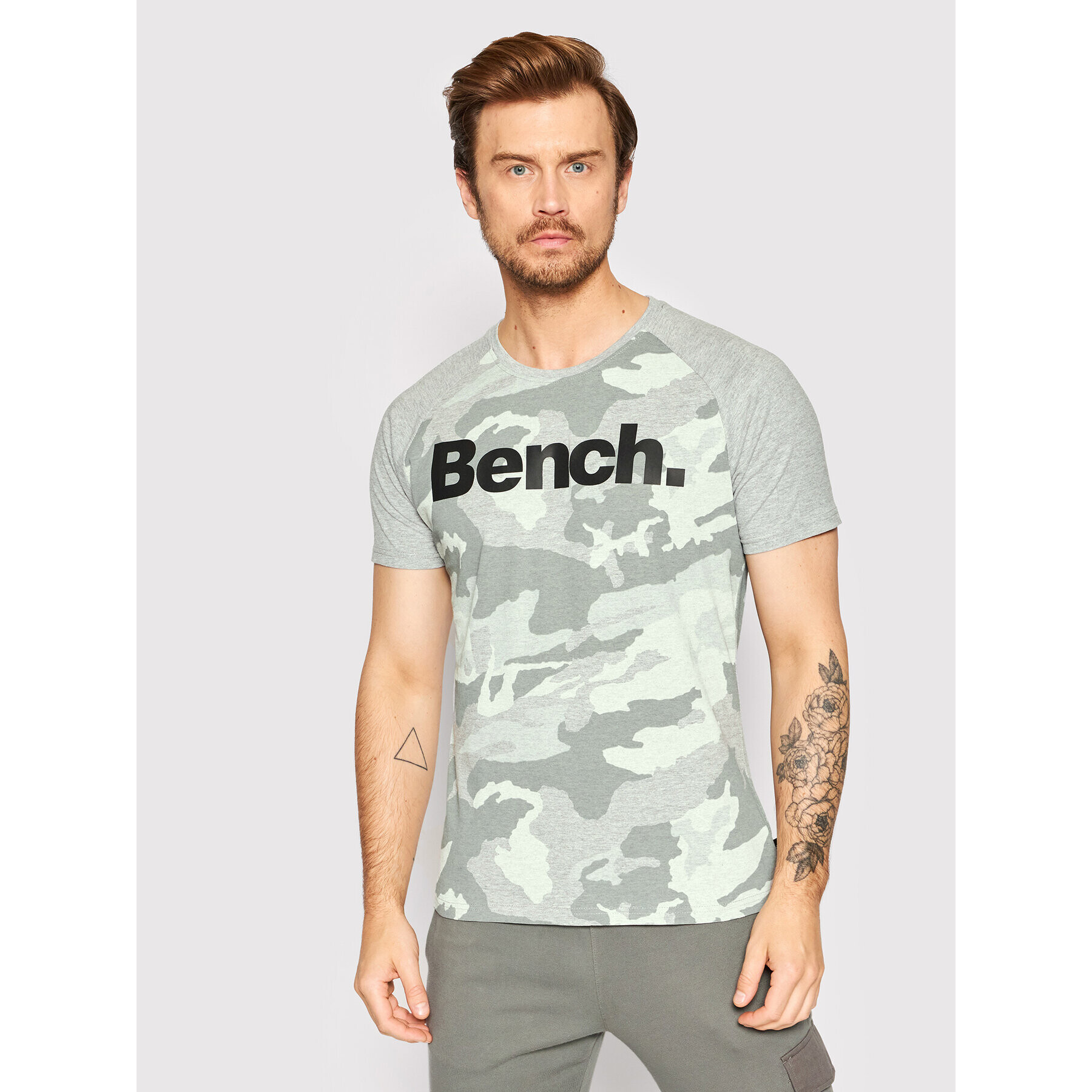 Bench T-Shirt - Pepit.gr