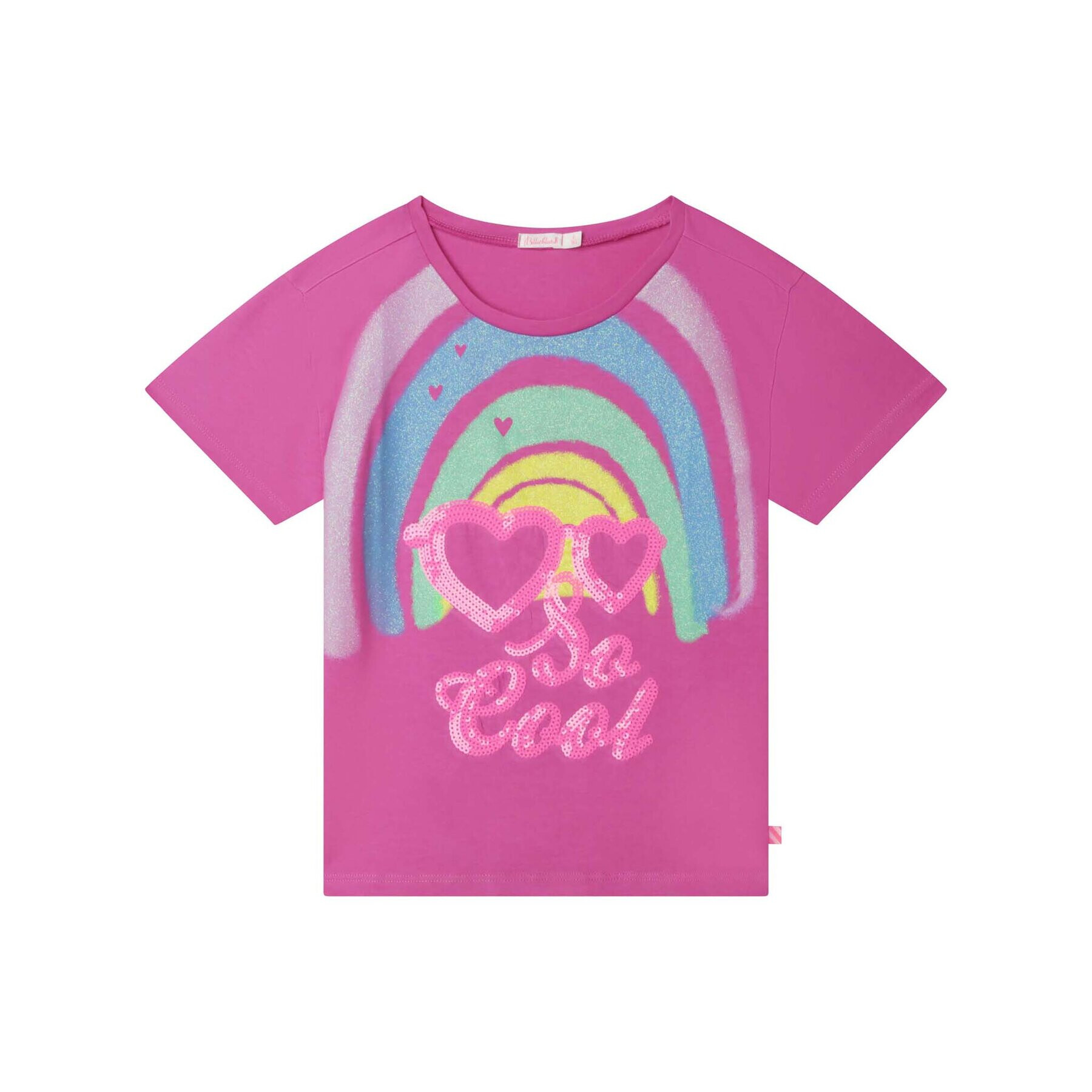 Billieblush T-Shirt - Pepit.gr