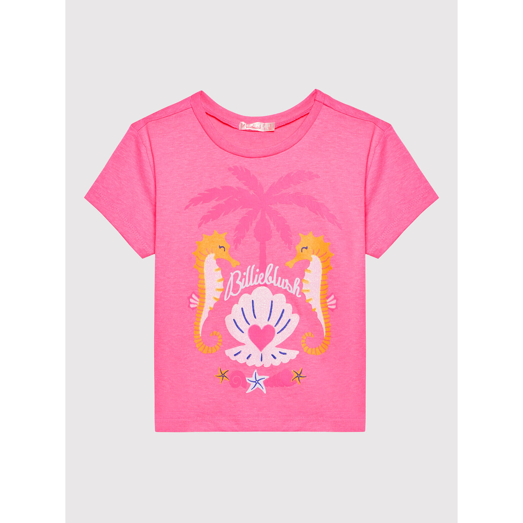 Billieblush T-Shirt - Pepit.gr