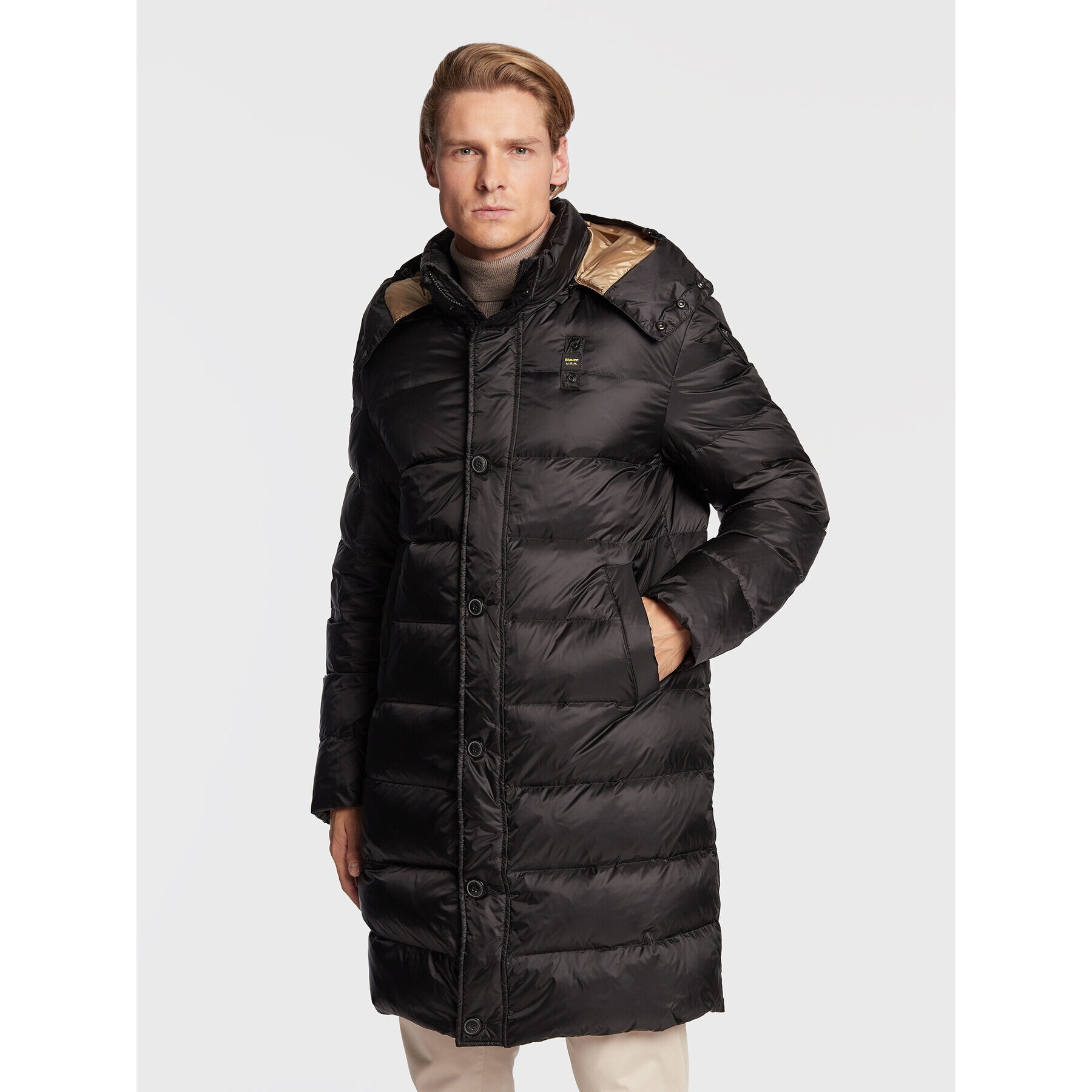 Blauer Parka - Pepit.gr